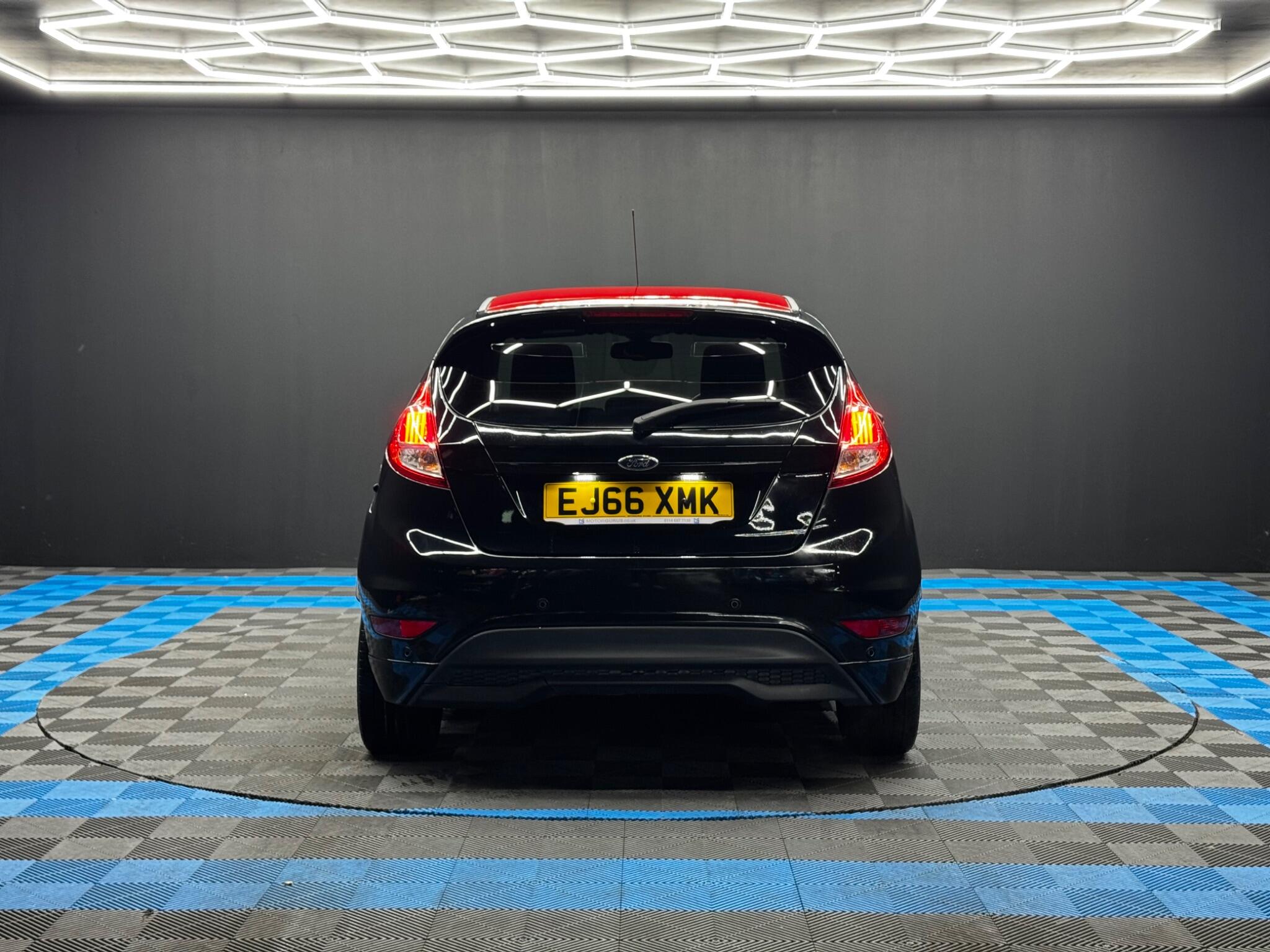 Ford Fiesta 1.0T EcoBoost ST-Line Euro 6 (s/s) 3dr 3dr Manual 2026