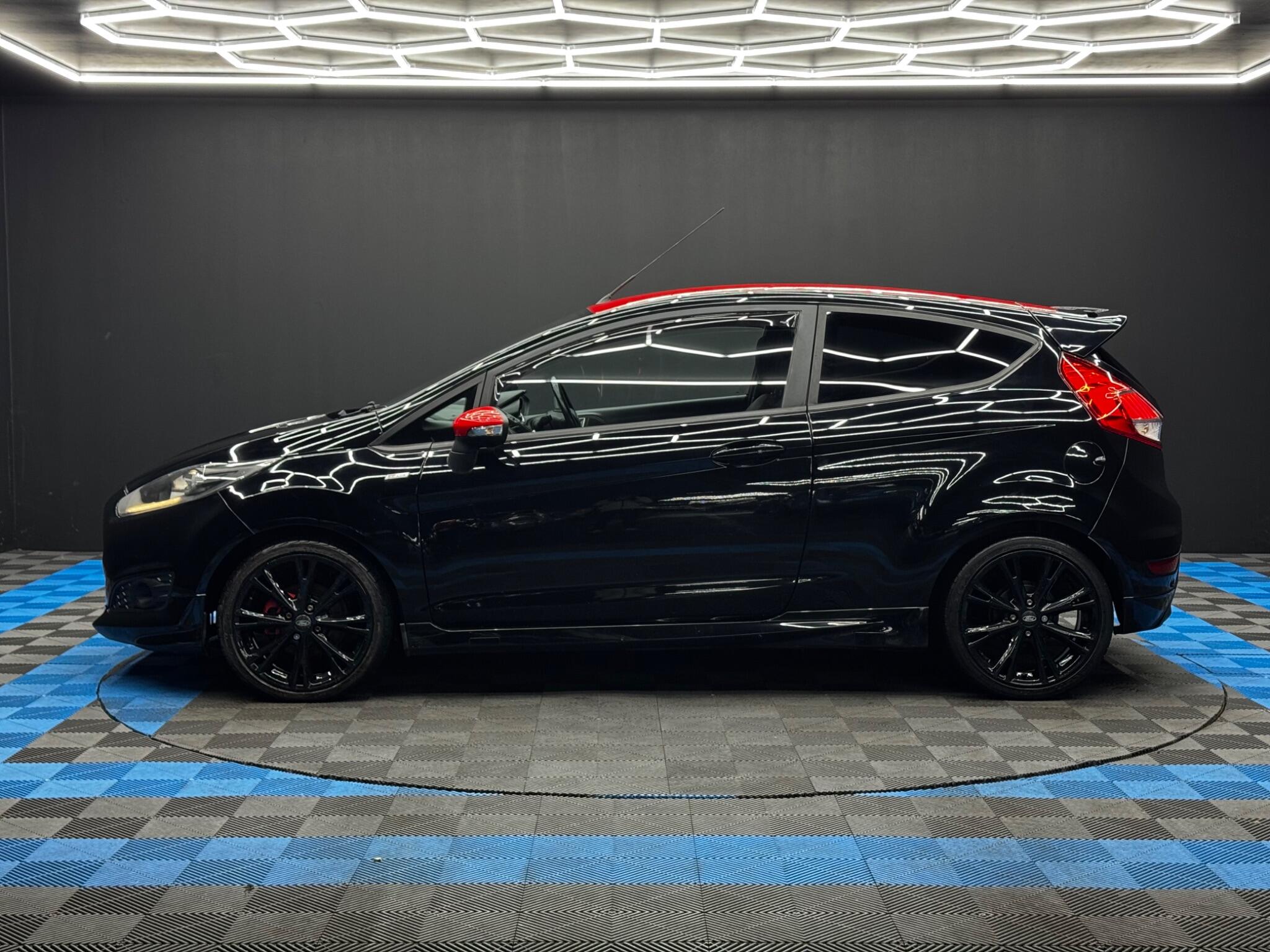 Ford Fiesta 1.0T EcoBoost ST-Line Euro 6 (s/s) 3dr 3dr Manual 2026