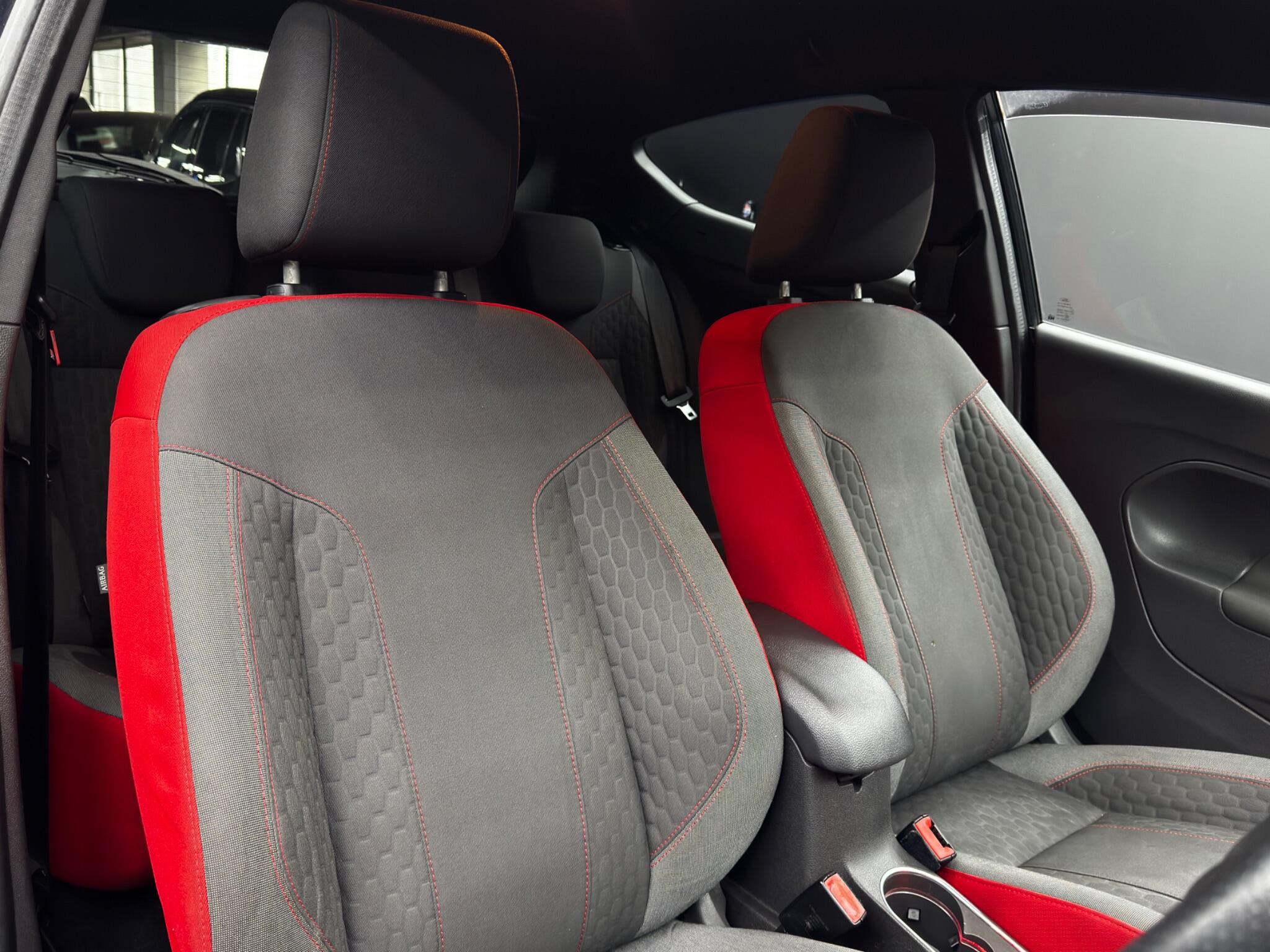 Ford Fiesta 1.0T EcoBoost ST-Line Euro 6 (s/s) 3dr 3dr Manual 2026