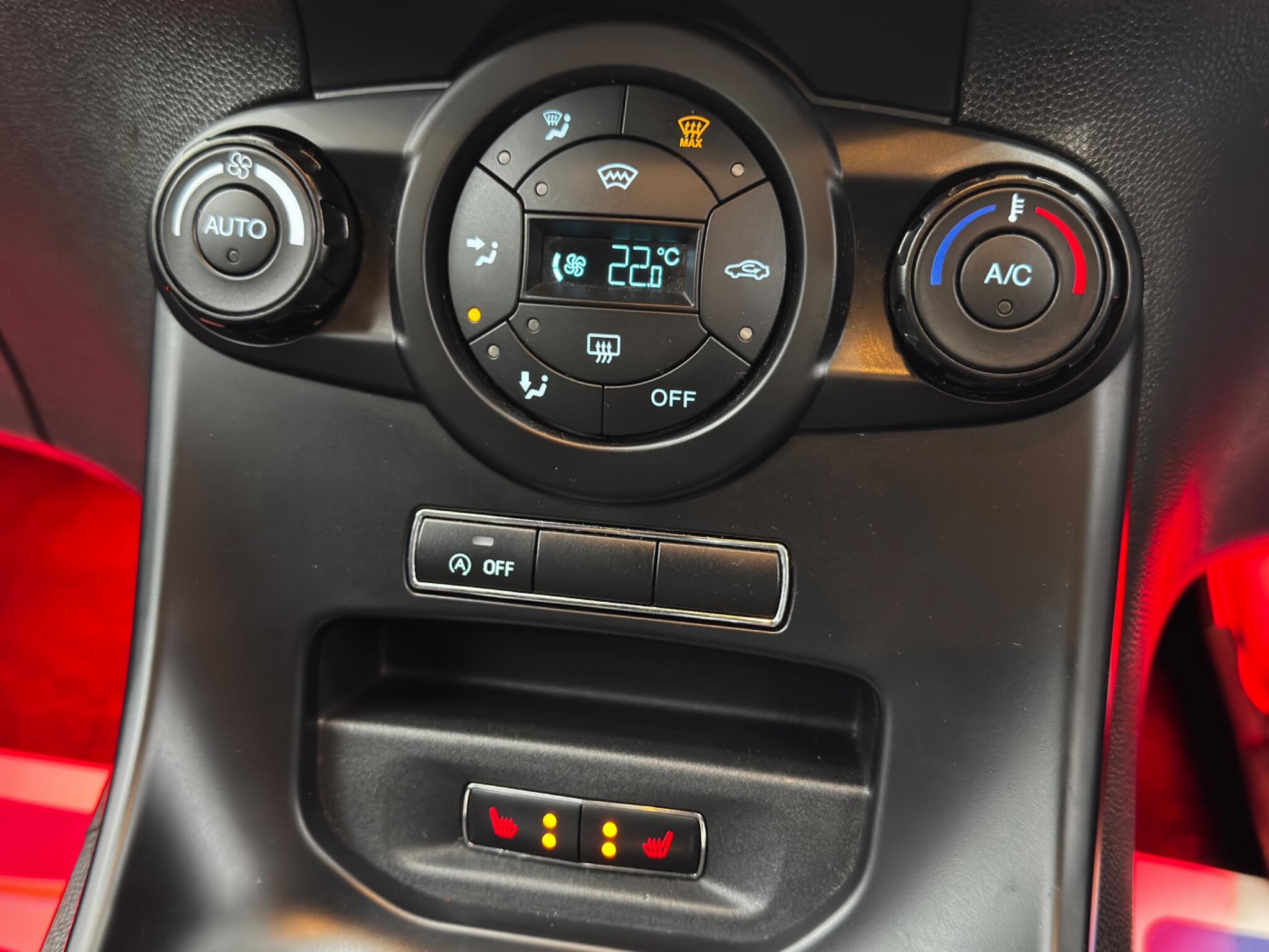 Ford Fiesta 1.0T EcoBoost ST-Line Euro 6 (s/s) 3dr 3dr Manual 2026