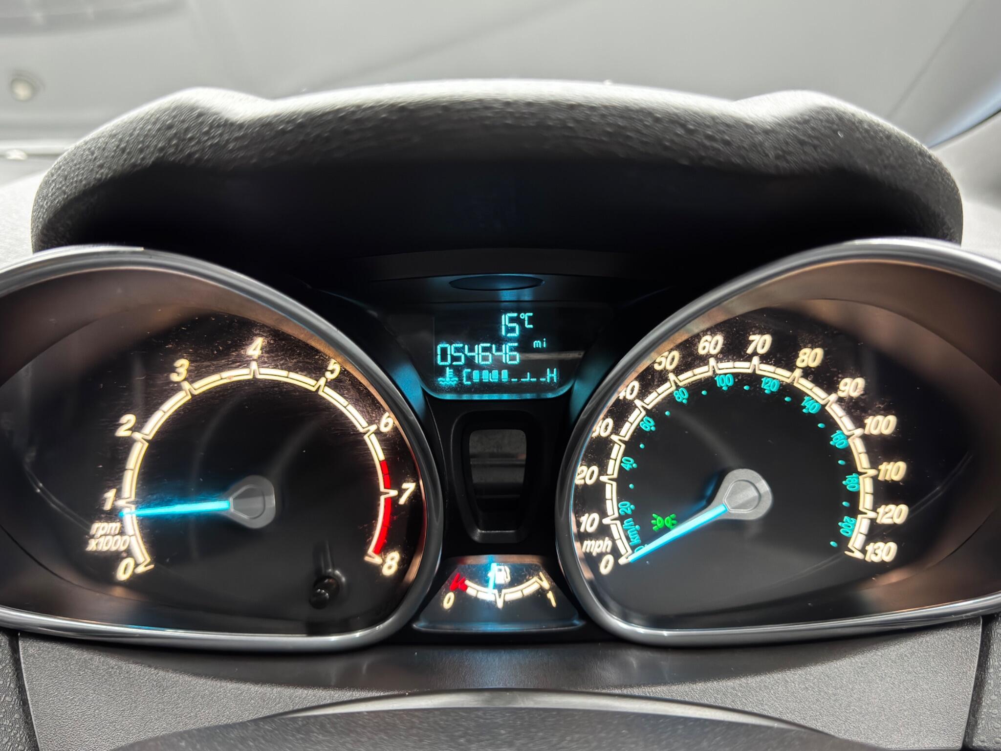 Ford Fiesta 1.0T EcoBoost ST-Line Euro 6 (s/s) 3dr 3dr Manual 2026