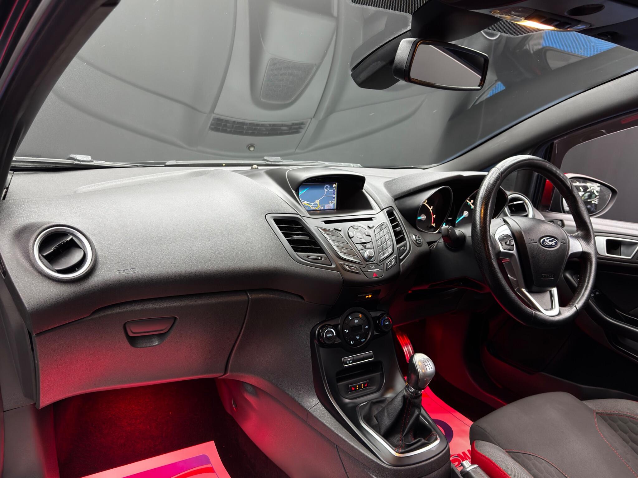 Ford Fiesta 1.0T EcoBoost ST-Line Euro 6 (s/s) 3dr 3dr Manual 2026