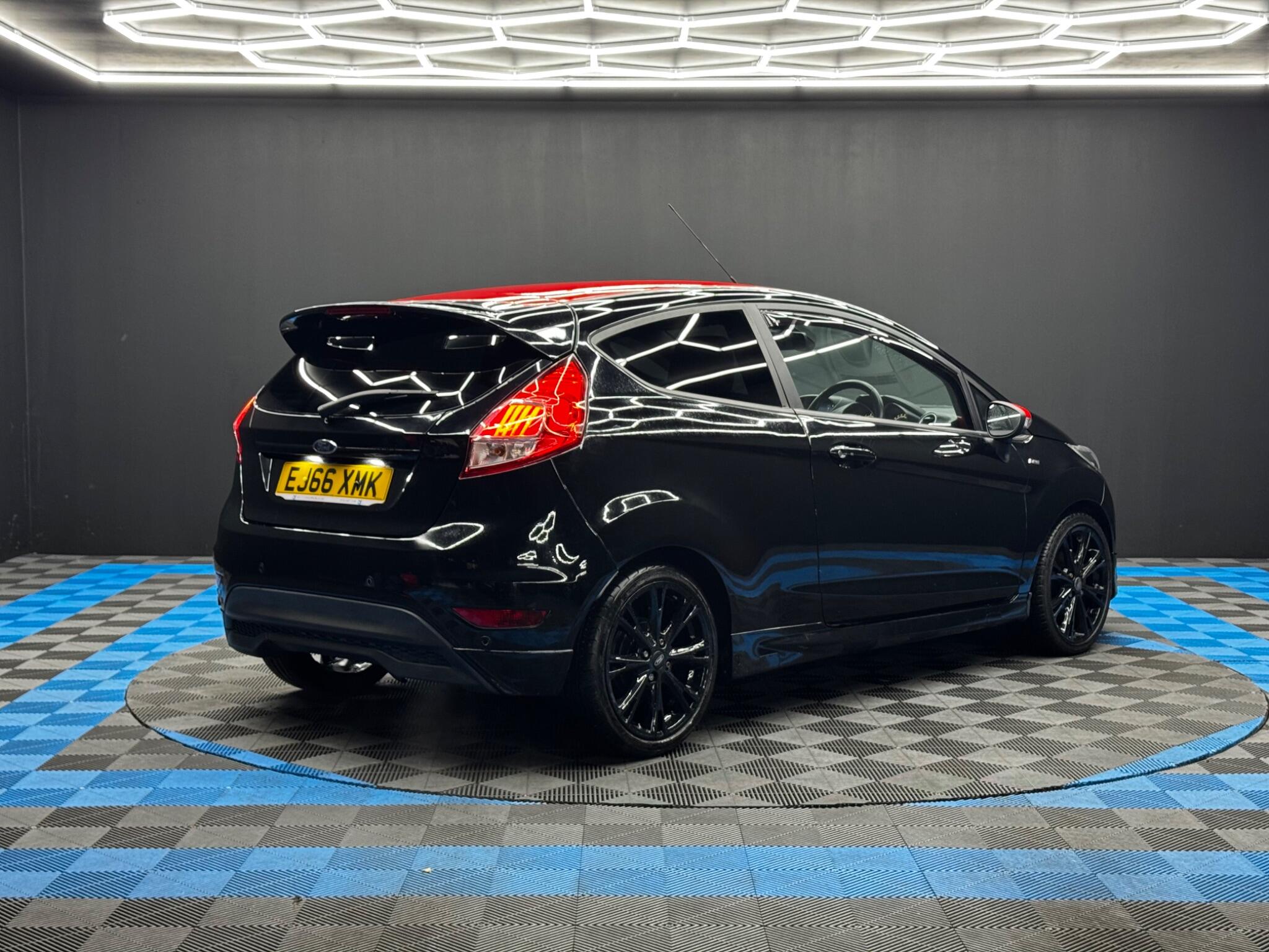 Ford Fiesta 1.0T EcoBoost ST-Line Euro 6 (s/s) 3dr 3dr Manual 2026