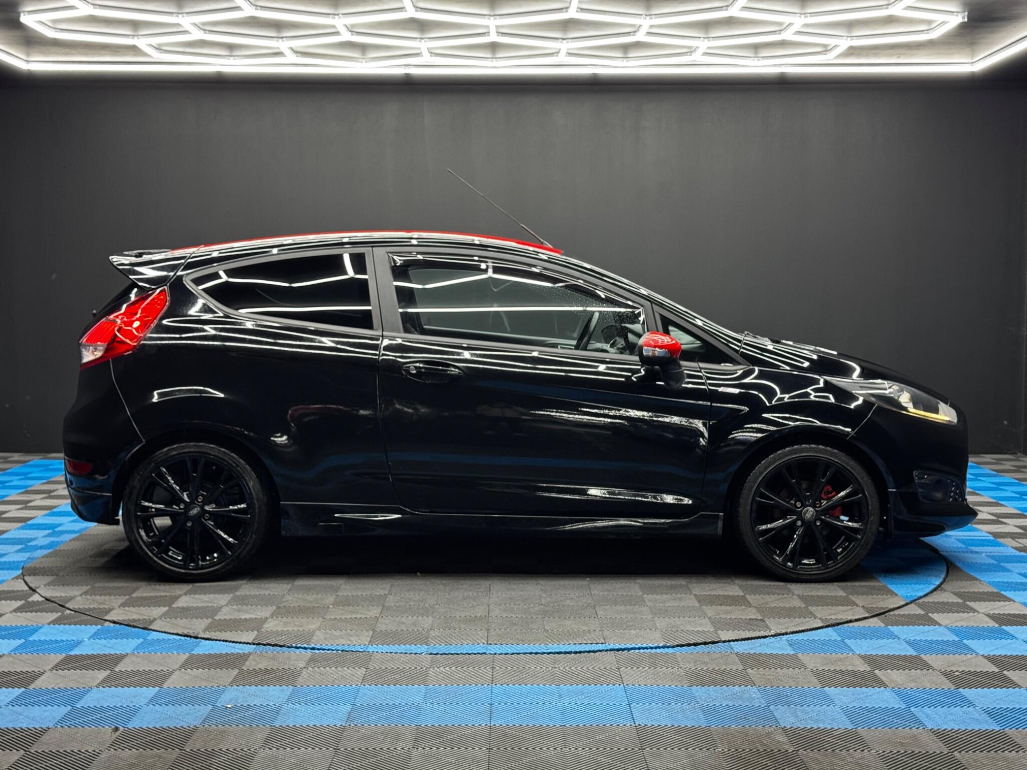 Ford Fiesta 1.0T EcoBoost ST-Line Euro 6 (s/s) 3dr 3dr Manual 2026