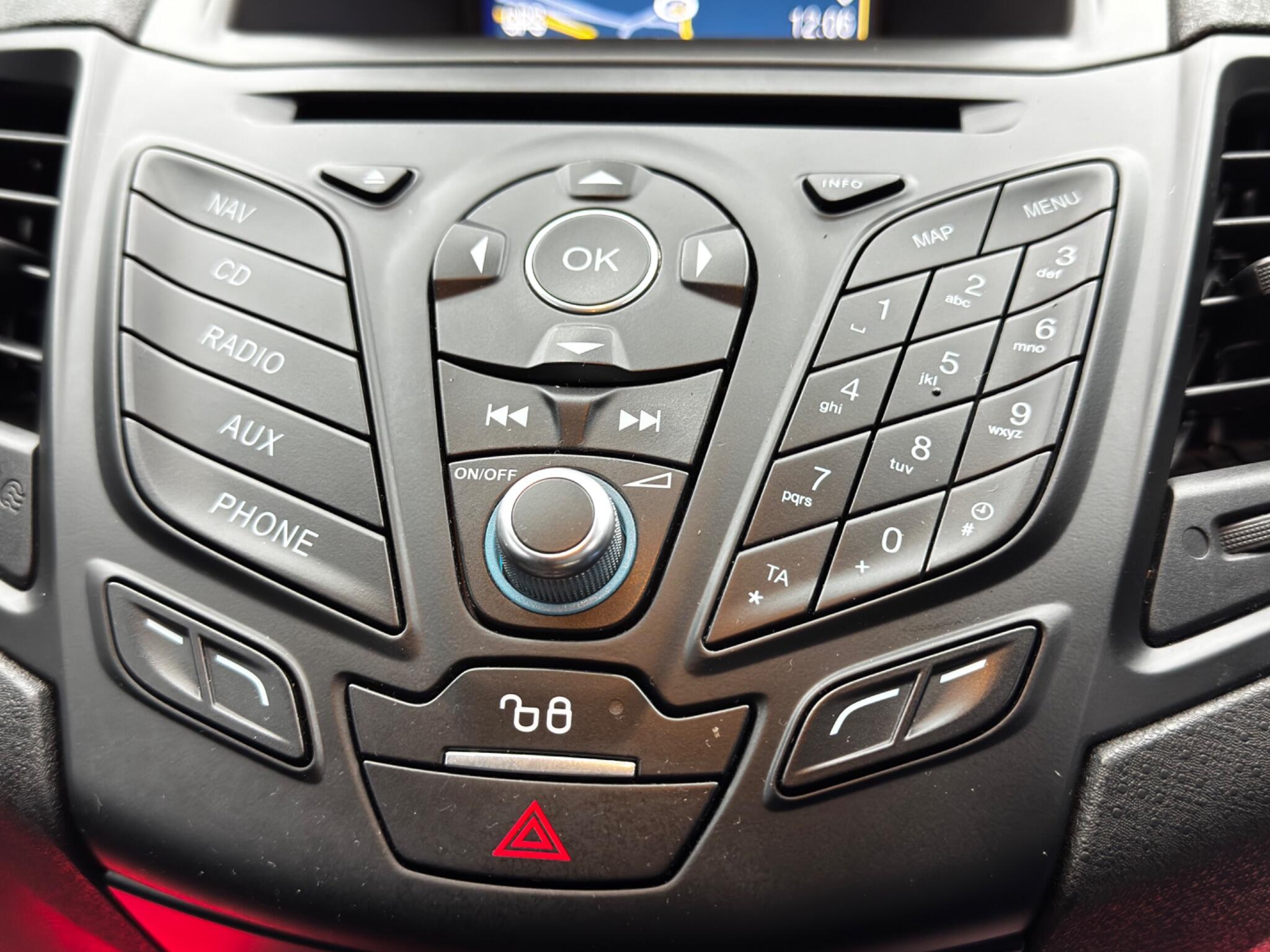 Ford Fiesta 1.0T EcoBoost ST-Line Euro 6 (s/s) 3dr 3dr Manual 2026