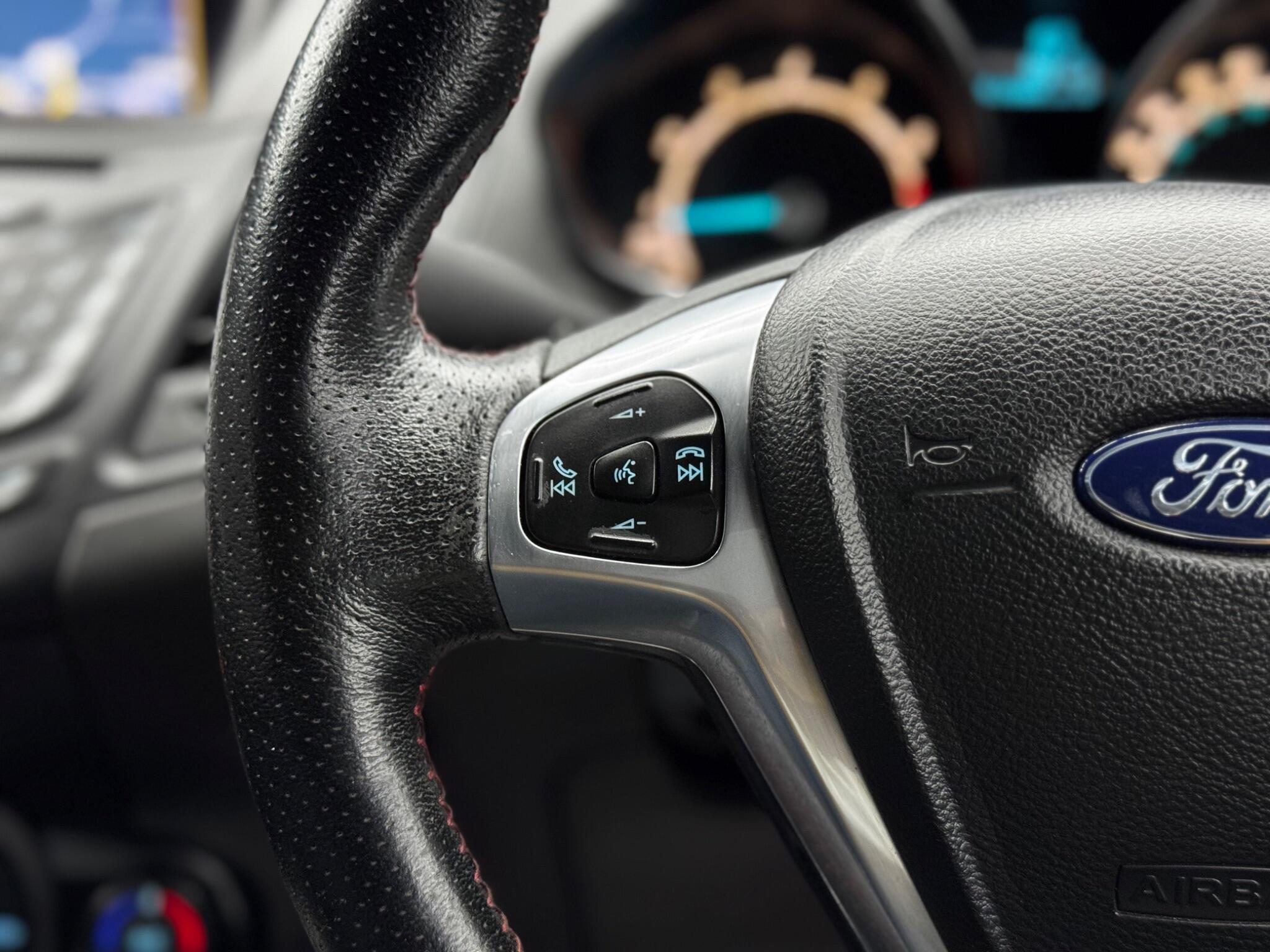 Ford Fiesta 1.0T EcoBoost ST-Line Euro 6 (s/s) 3dr 3dr Manual 2026