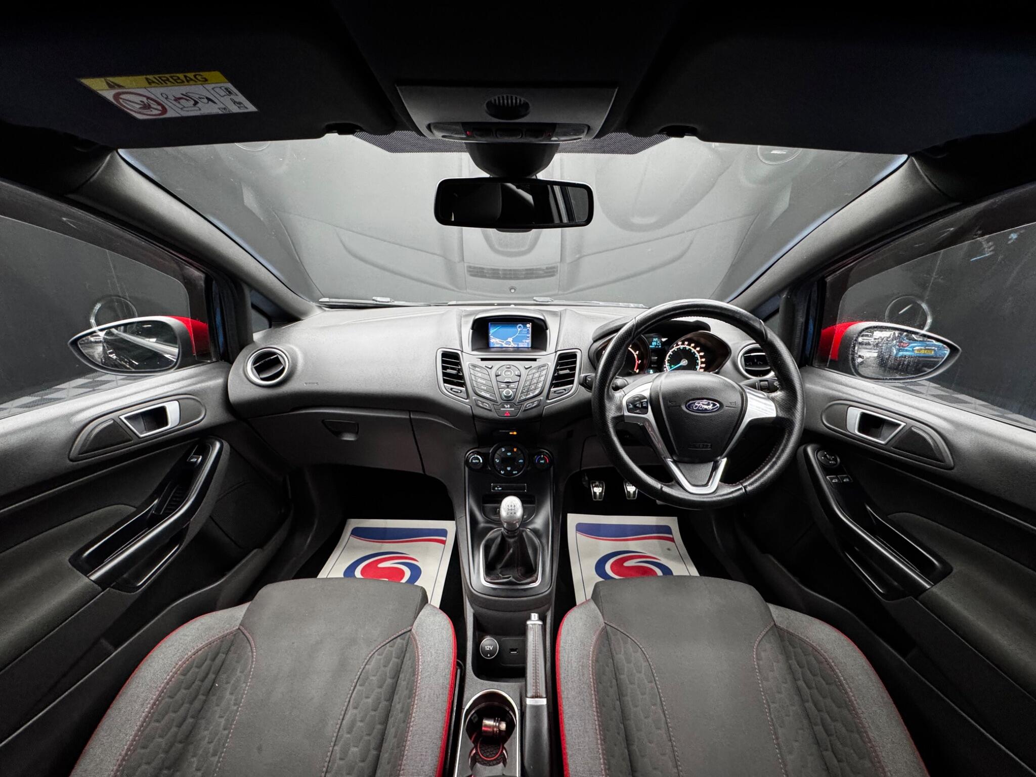 Ford Fiesta 1.0T EcoBoost ST-Line Euro 6 (s/s) 3dr 3dr Manual 2026