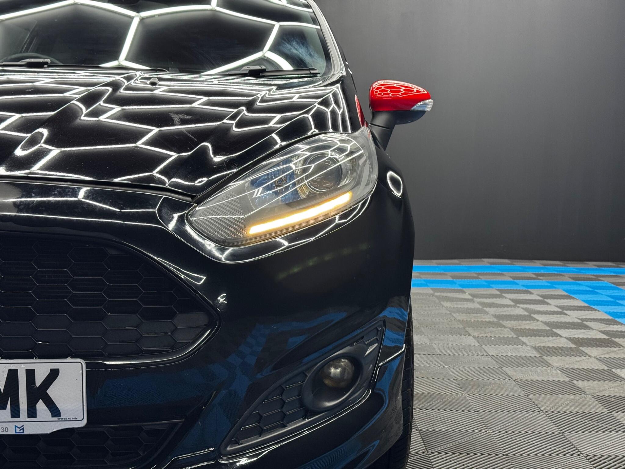 Ford Fiesta 1.0T EcoBoost ST-Line Euro 6 (s/s) 3dr 3dr Manual 2026