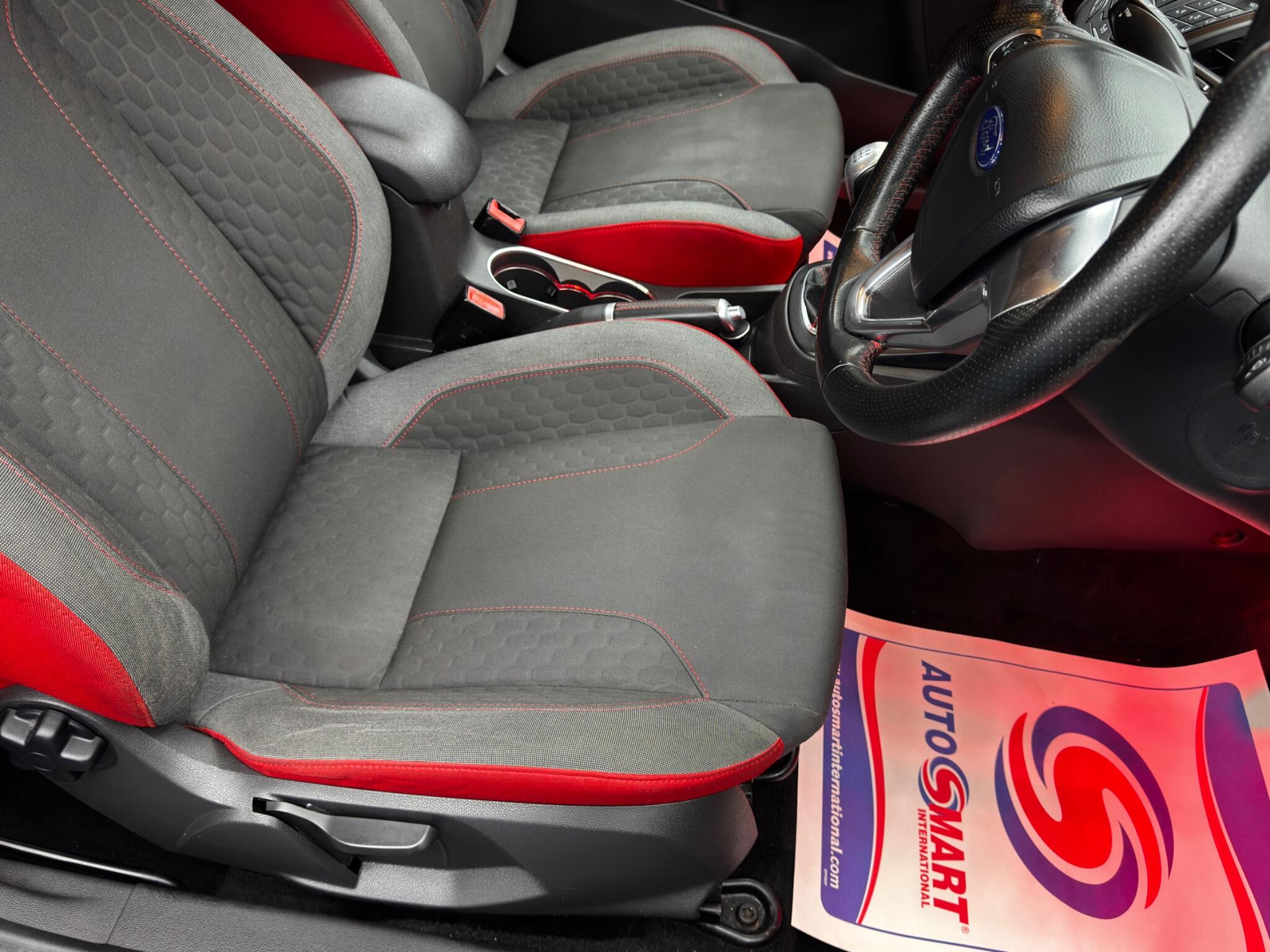 Ford Fiesta 1.0T EcoBoost ST-Line Euro 6 (s/s) 3dr 3dr Manual 2026