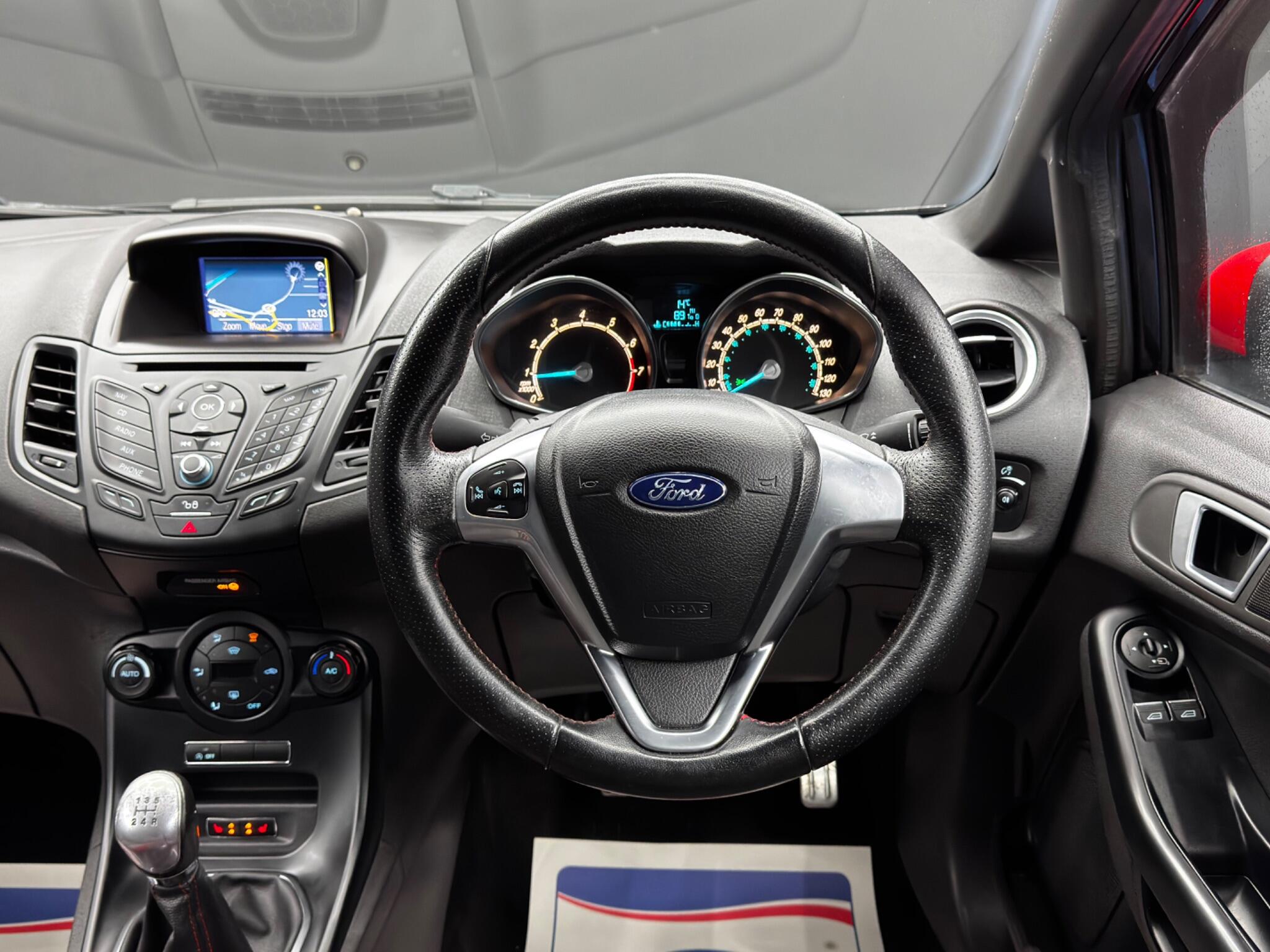 Ford Fiesta 1.0T EcoBoost ST-Line Euro 6 (s/s) 3dr 3dr Manual 2026