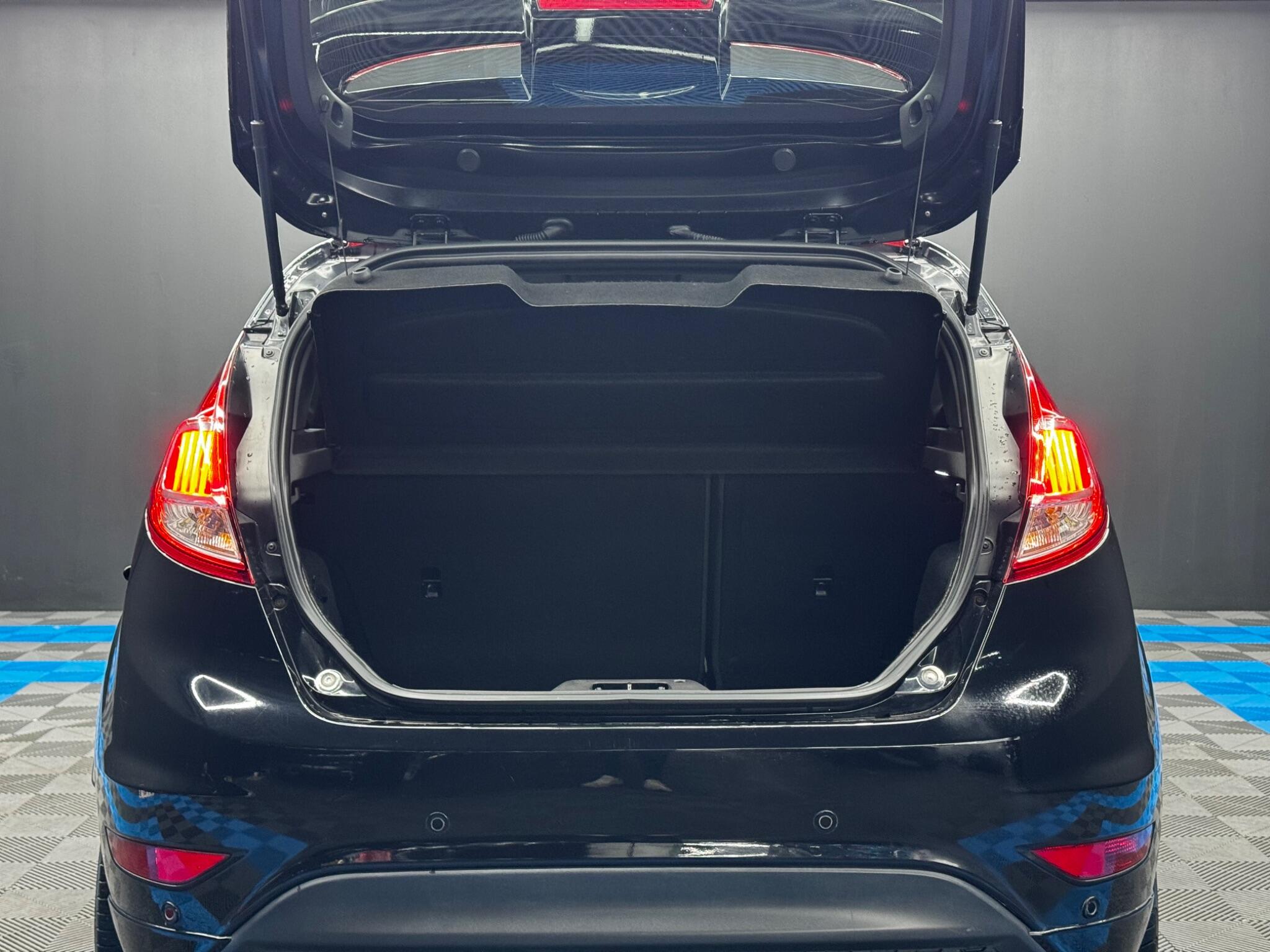 Ford Fiesta 1.0T EcoBoost ST-Line Euro 6 (s/s) 3dr 3dr Manual 2026