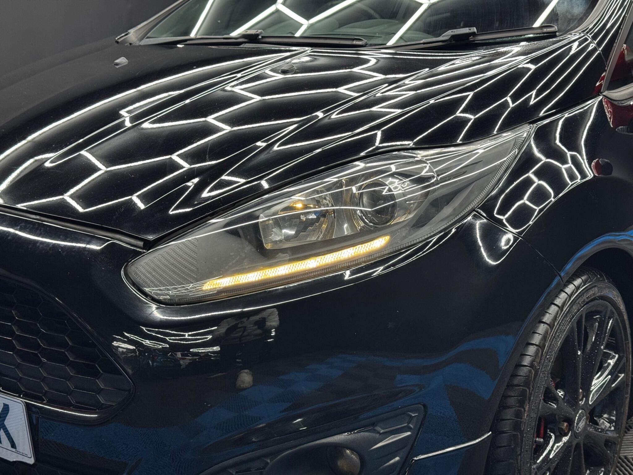 Ford Fiesta 1.0T EcoBoost ST-Line Euro 6 (s/s) 3dr 3dr Manual 2026