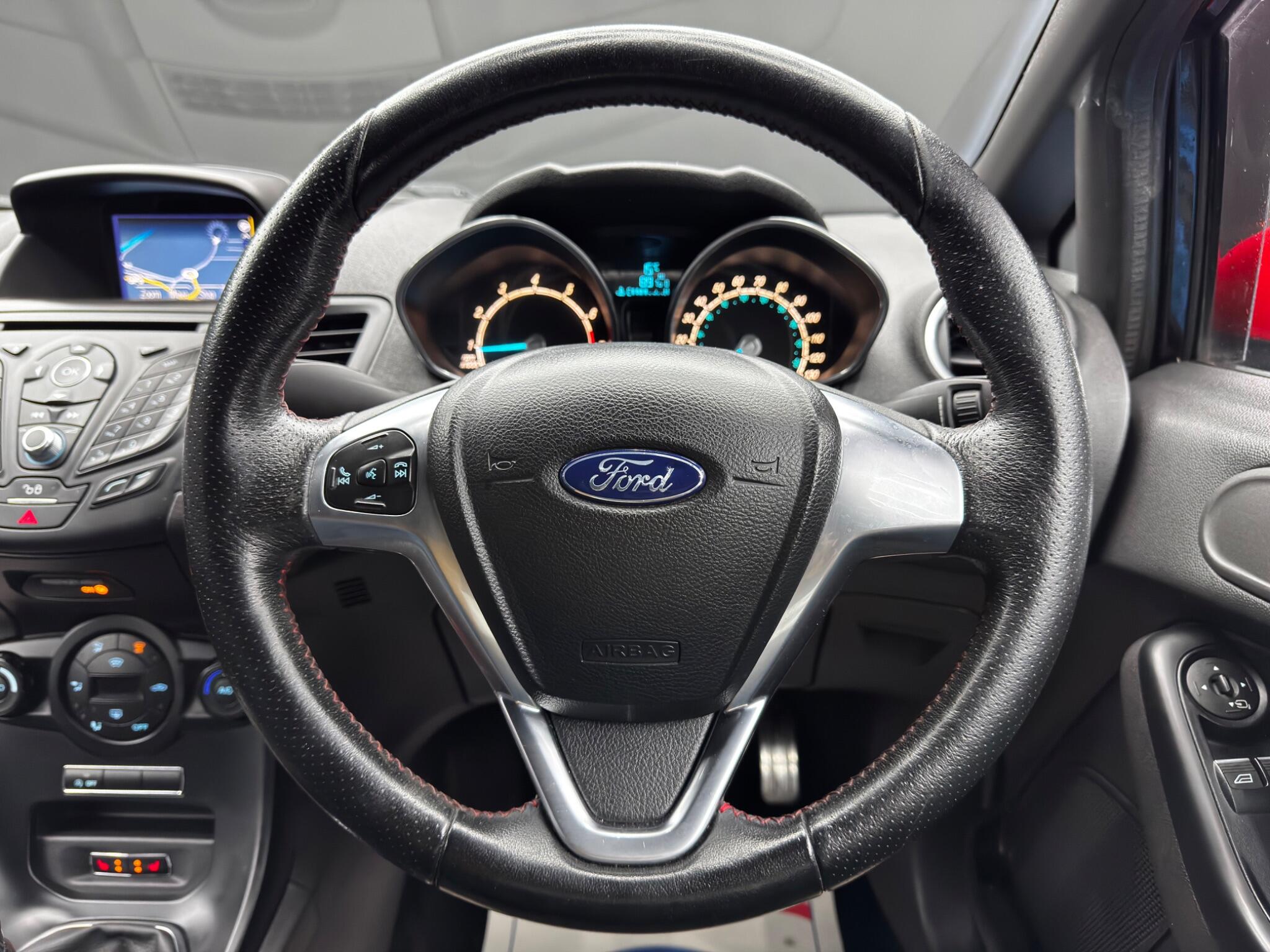 Ford Fiesta 1.0T EcoBoost ST-Line Euro 6 (s/s) 3dr 3dr Manual 2026