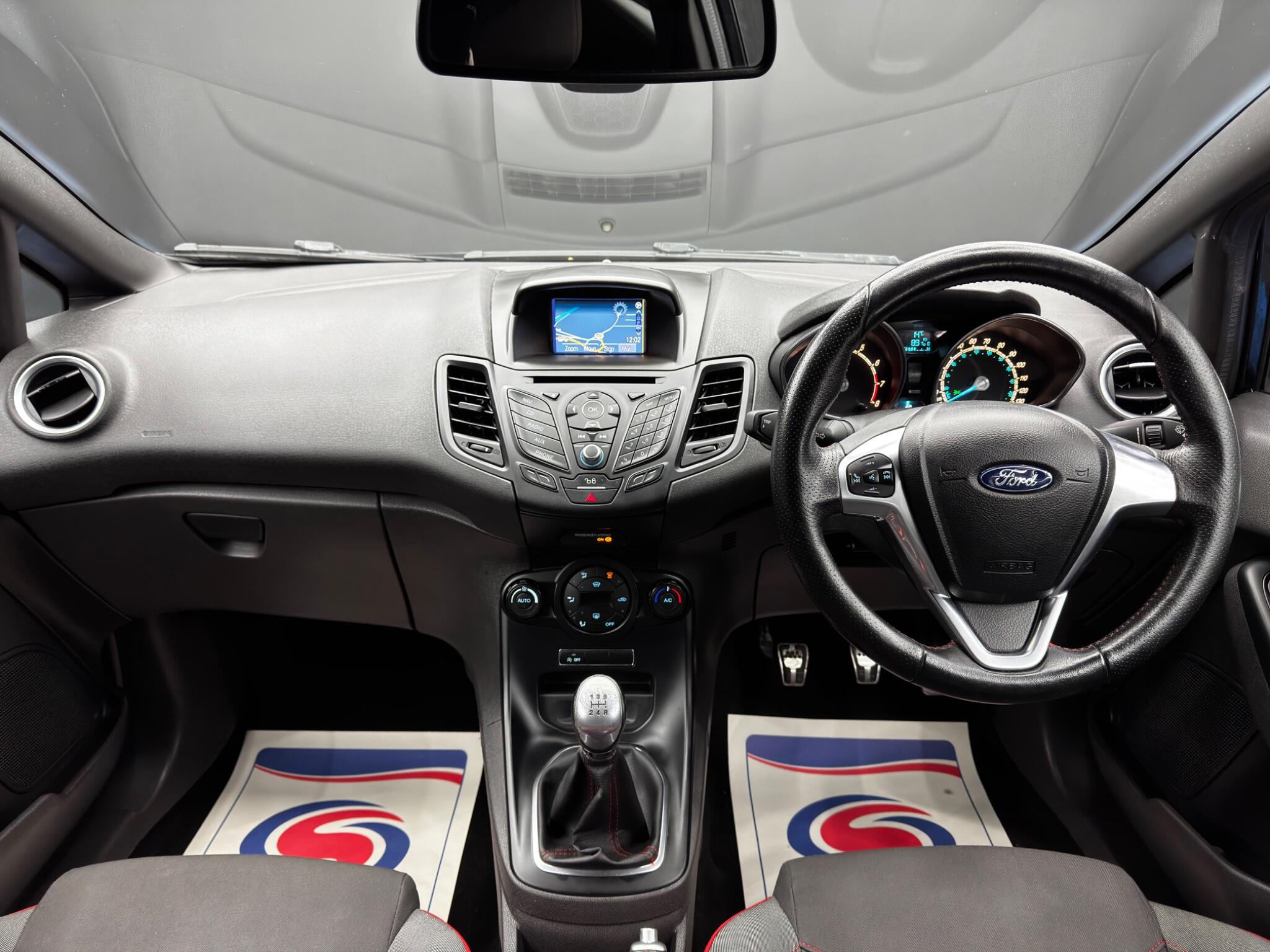 Ford Fiesta 1.0T EcoBoost ST-Line Euro 6 (s/s) 3dr 3dr Manual 2026