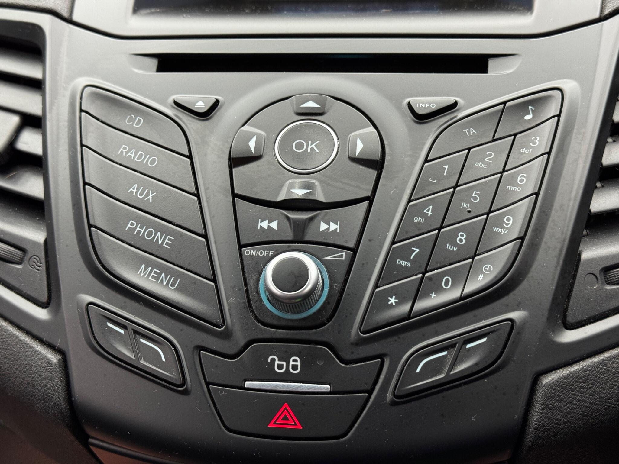 Ford Fiesta 1.0T EcoBoost ST-Line Euro 6 (s/s) 3dr 3dr Manual 2026