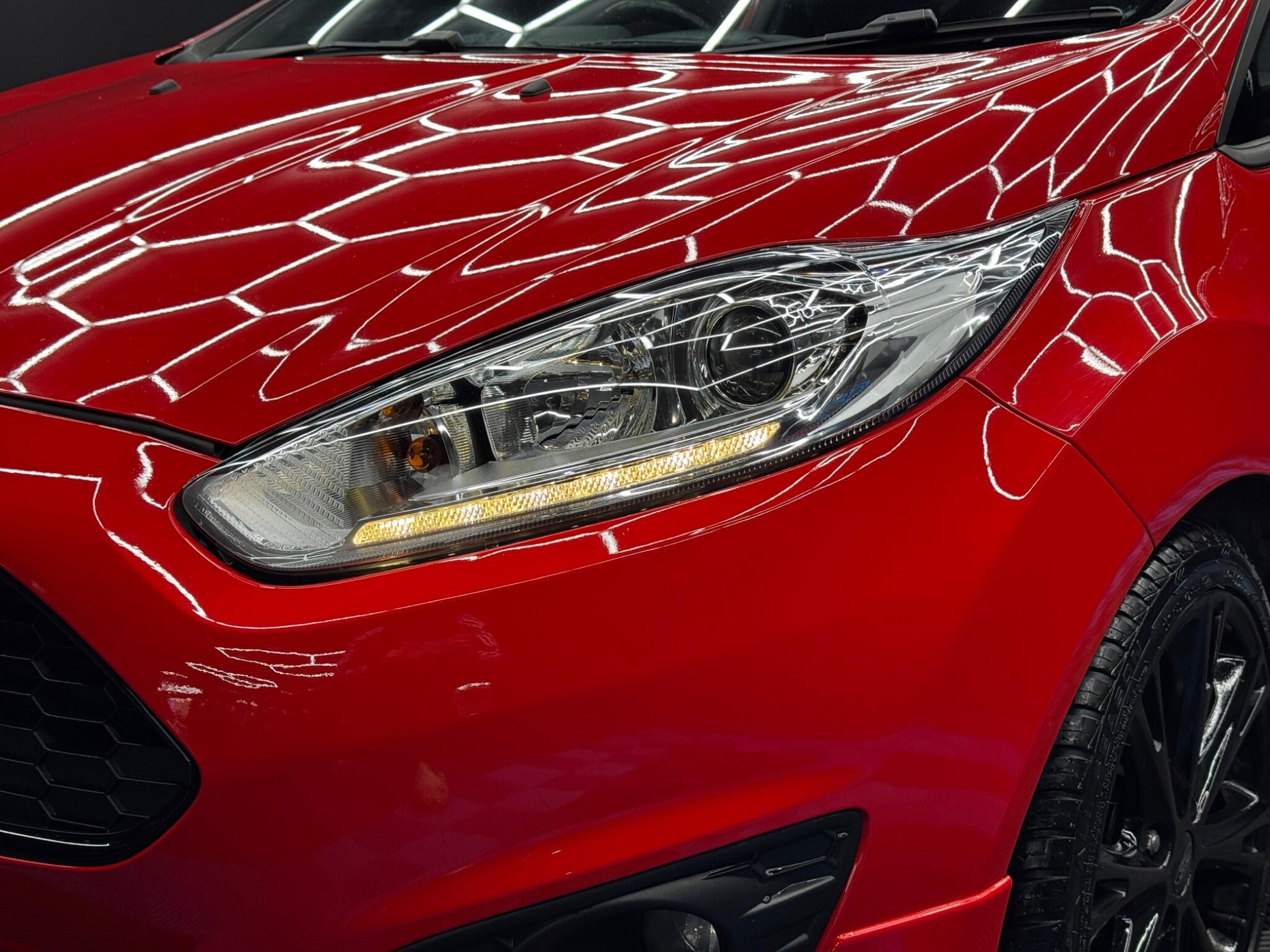 Ford Fiesta 1.0T EcoBoost ST-Line Euro 6 (s/s) 3dr 3dr Manual 2026