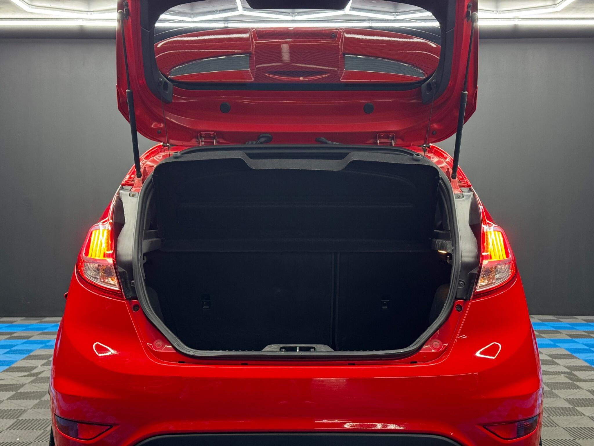 Ford Fiesta 1.0T EcoBoost ST-Line Euro 6 (s/s) 3dr 3dr Manual 2026