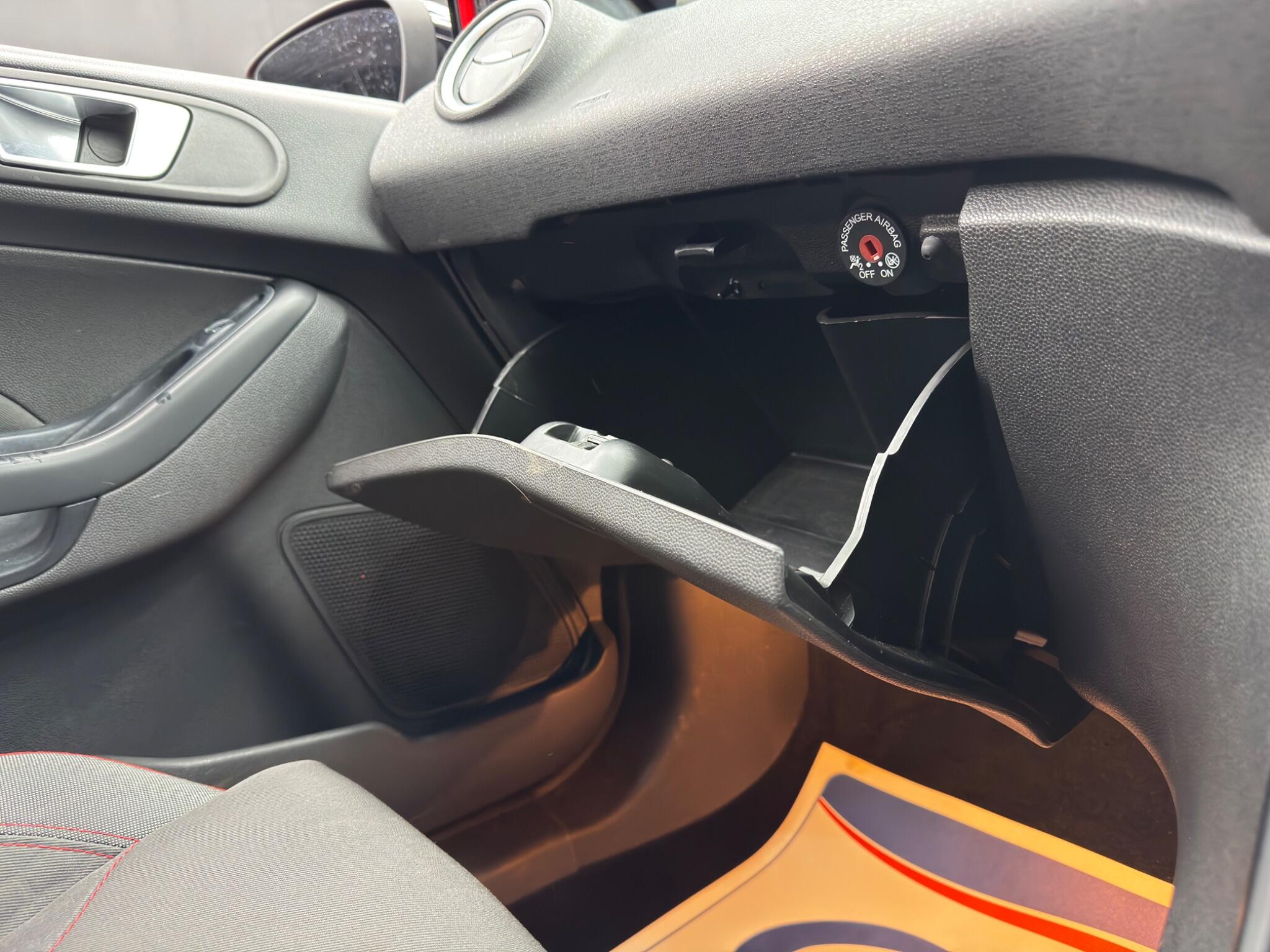 Ford Fiesta 1.0T EcoBoost ST-Line Euro 6 (s/s) 3dr 3dr Manual 2026