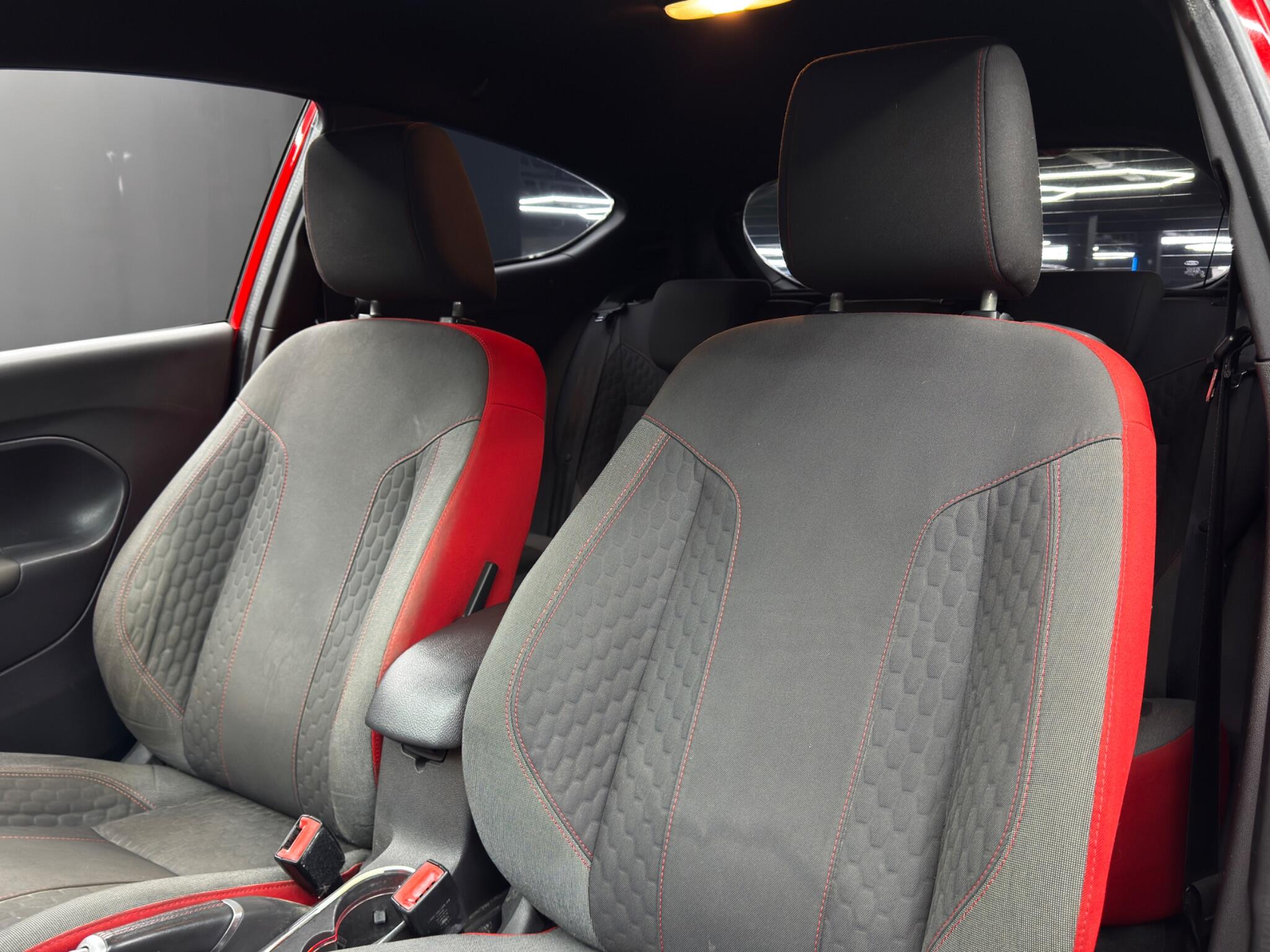 Ford Fiesta 1.0T EcoBoost ST-Line Euro 6 (s/s) 3dr 3dr Manual 2026