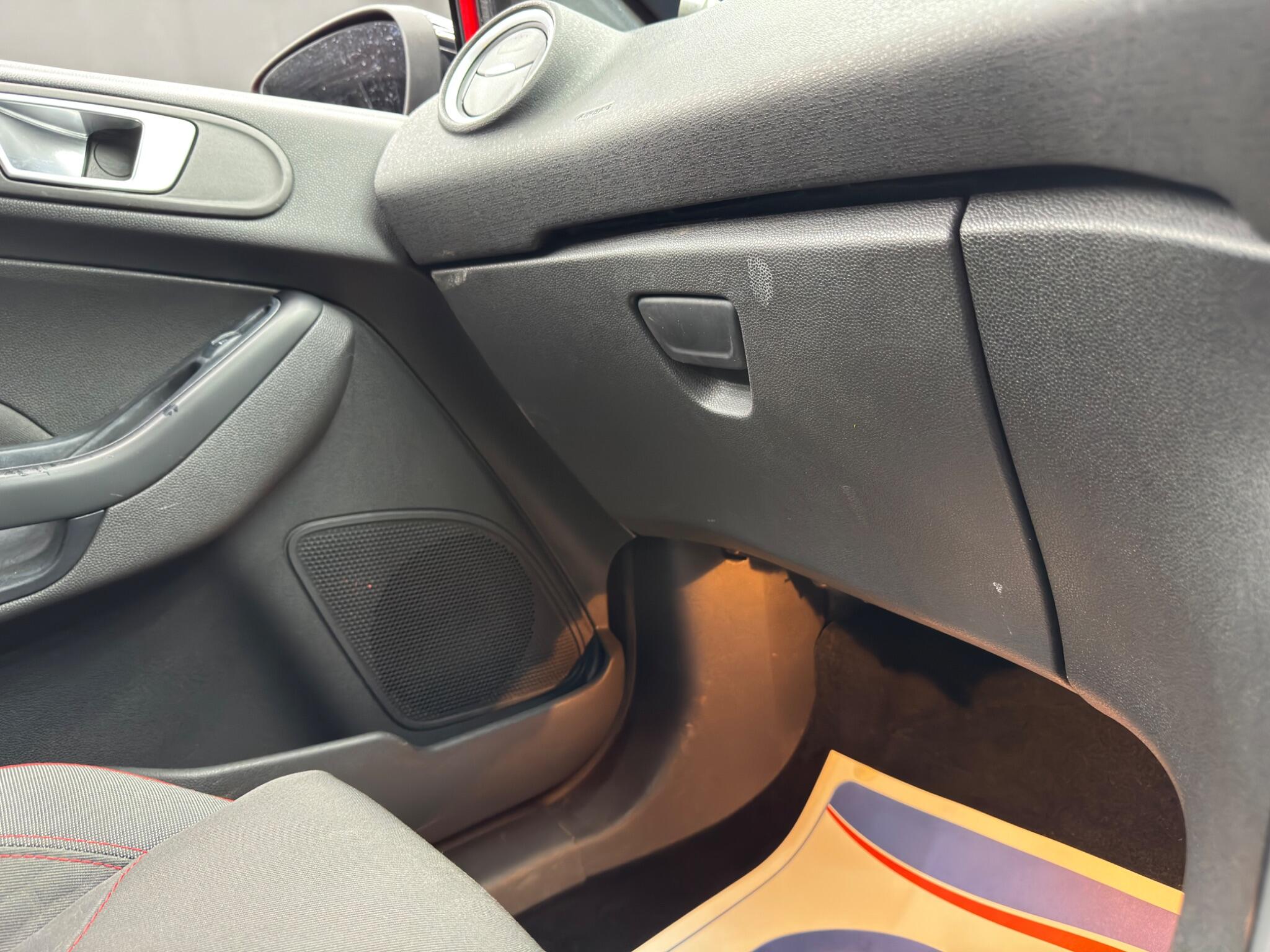 Ford Fiesta 1.0T EcoBoost ST-Line Euro 6 (s/s) 3dr 3dr Manual 2026