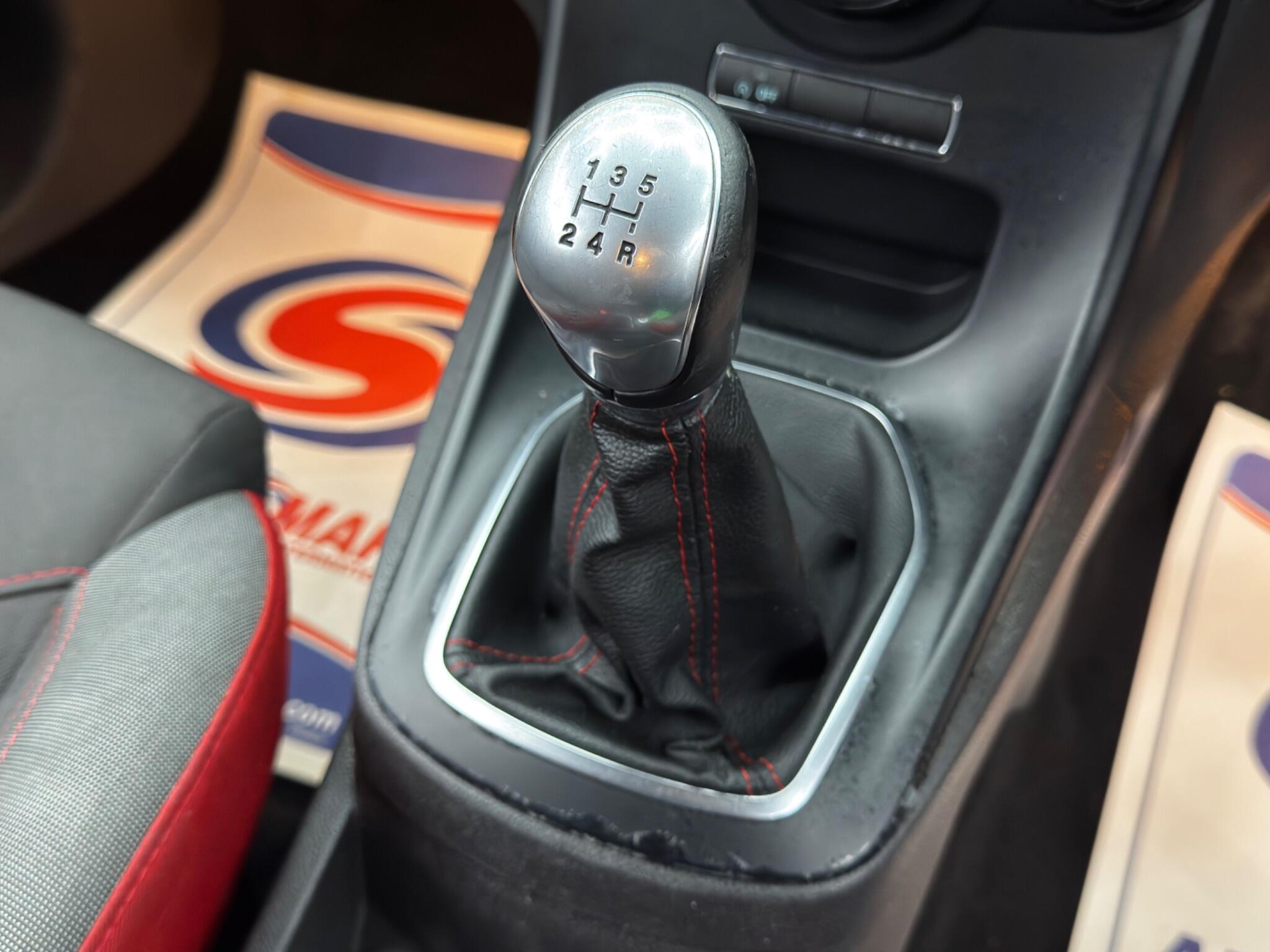 Ford Fiesta 1.0T EcoBoost ST-Line Euro 6 (s/s) 3dr 3dr Manual 2026