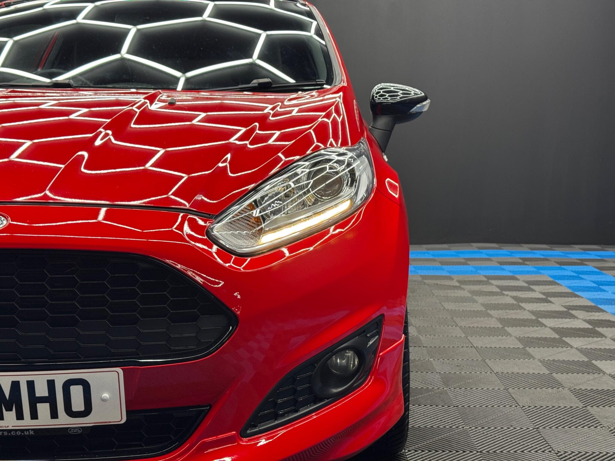 Ford Fiesta 1.0T EcoBoost ST-Line Euro 6 (s/s) 3dr 3dr Manual 2026