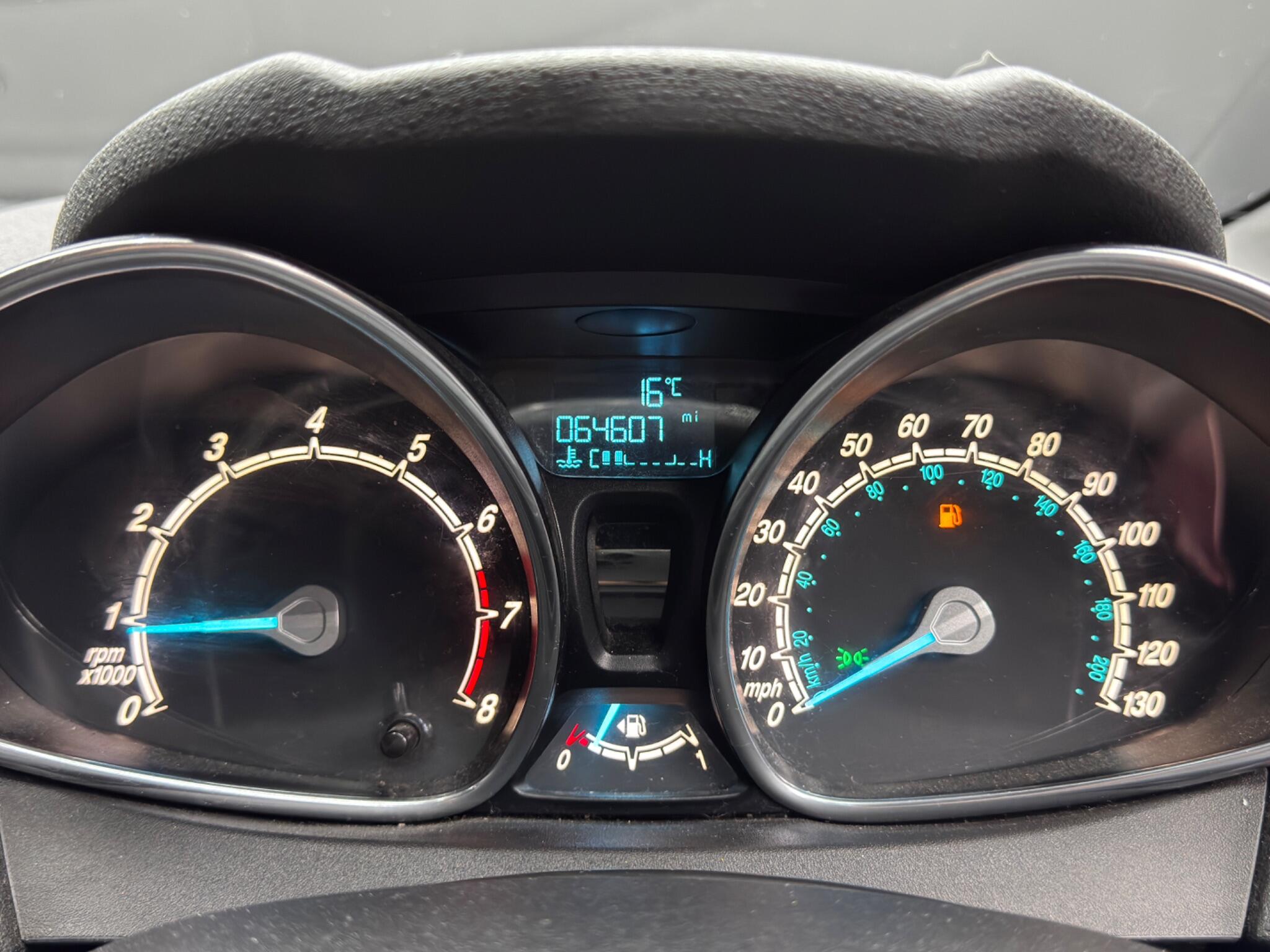 Ford Fiesta 1.0T EcoBoost ST-Line Euro 6 (s/s) 3dr 3dr Manual 2026