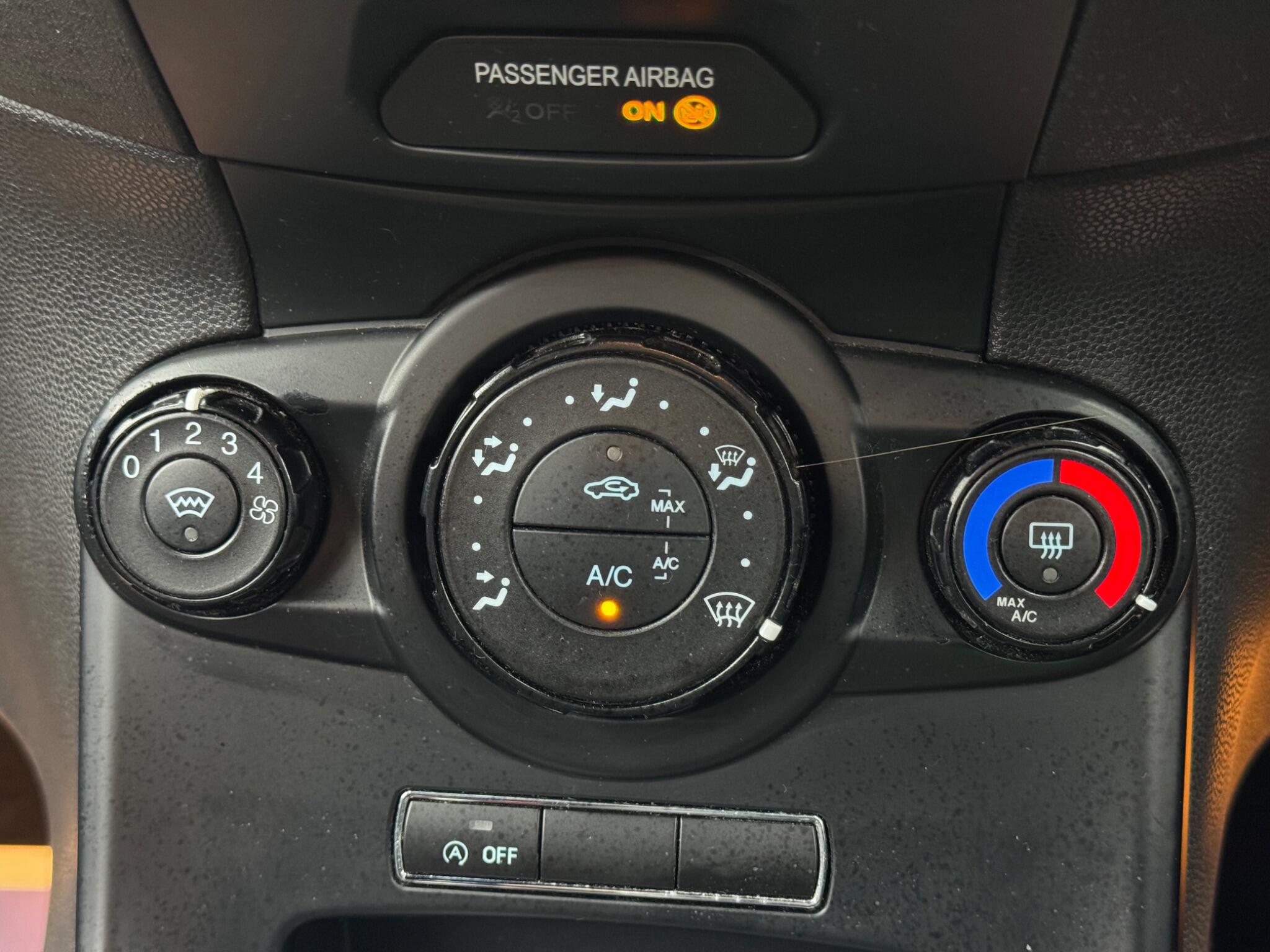 Ford Fiesta 1.0T EcoBoost ST-Line Euro 6 (s/s) 3dr 3dr Manual 2026