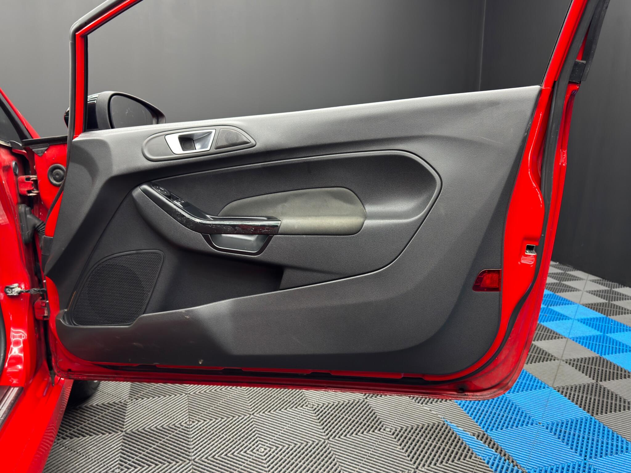 Ford Fiesta 1.0T EcoBoost ST-Line Euro 6 (s/s) 3dr 3dr Manual 2026