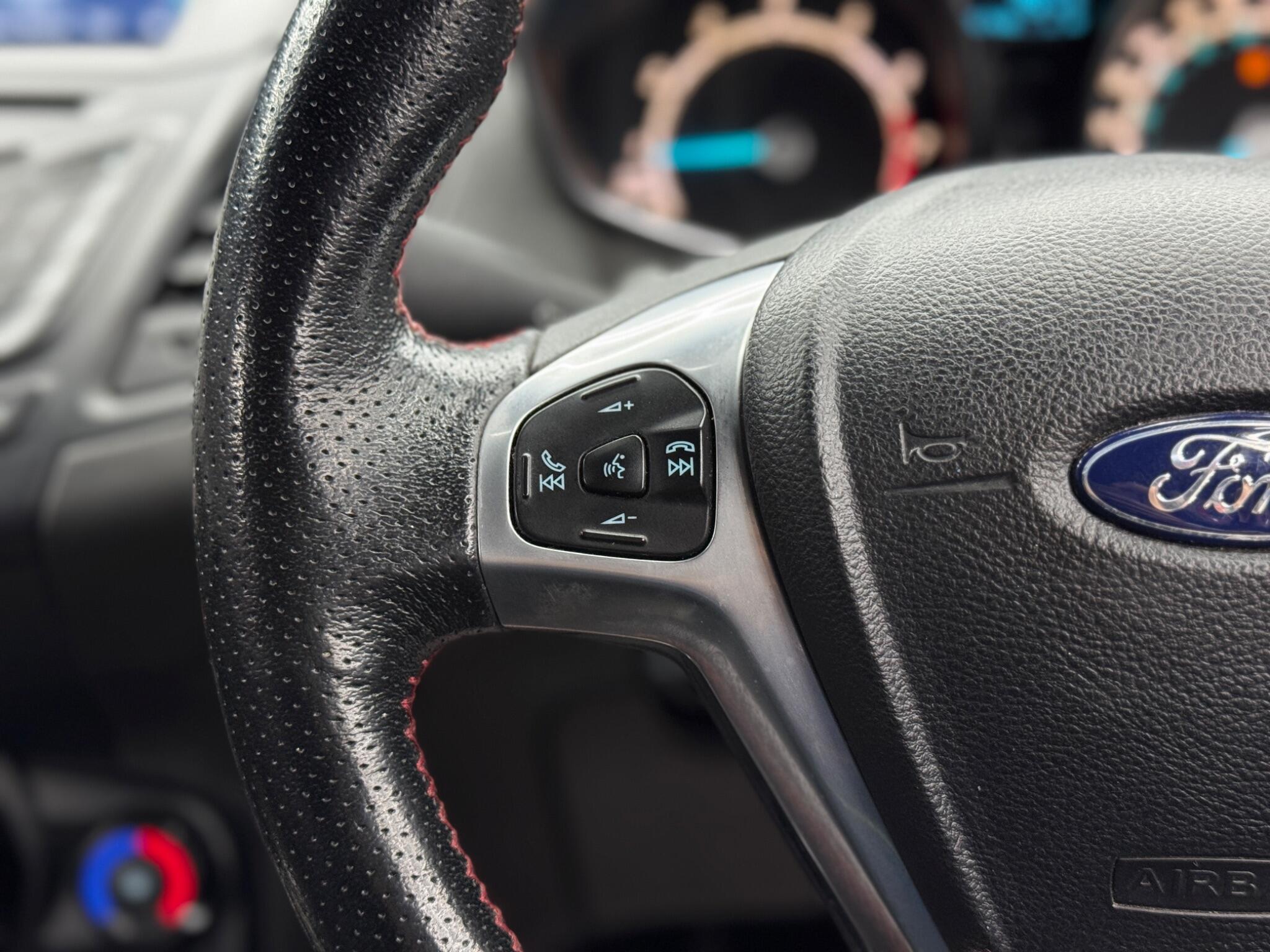 Ford Fiesta 1.0T EcoBoost ST-Line Euro 6 (s/s) 3dr 3dr Manual 2026