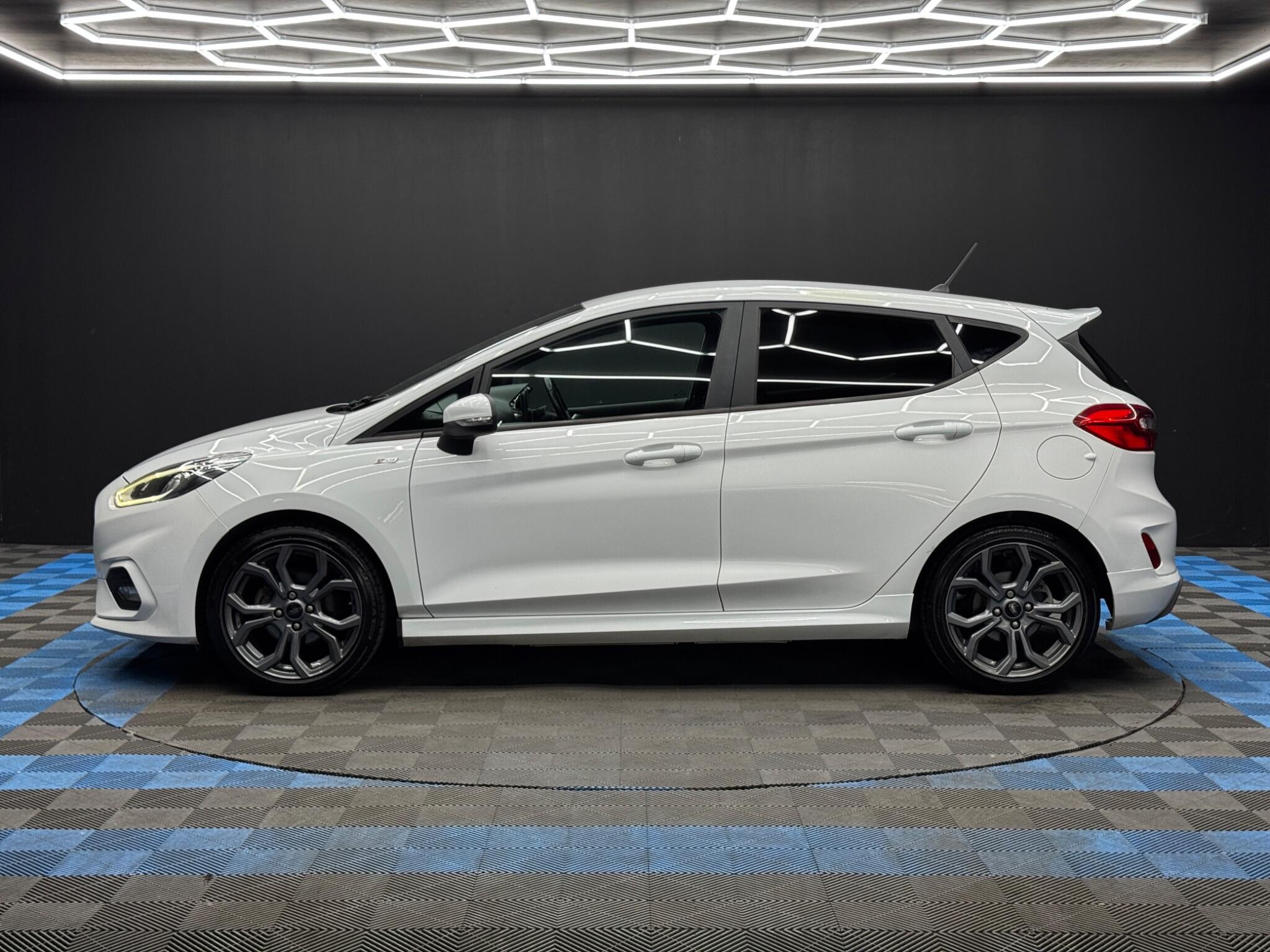 Ford Fiesta 1.0T EcoBoost ST-Line Euro 6 (s/s) 5dr 5dr Manual 2026