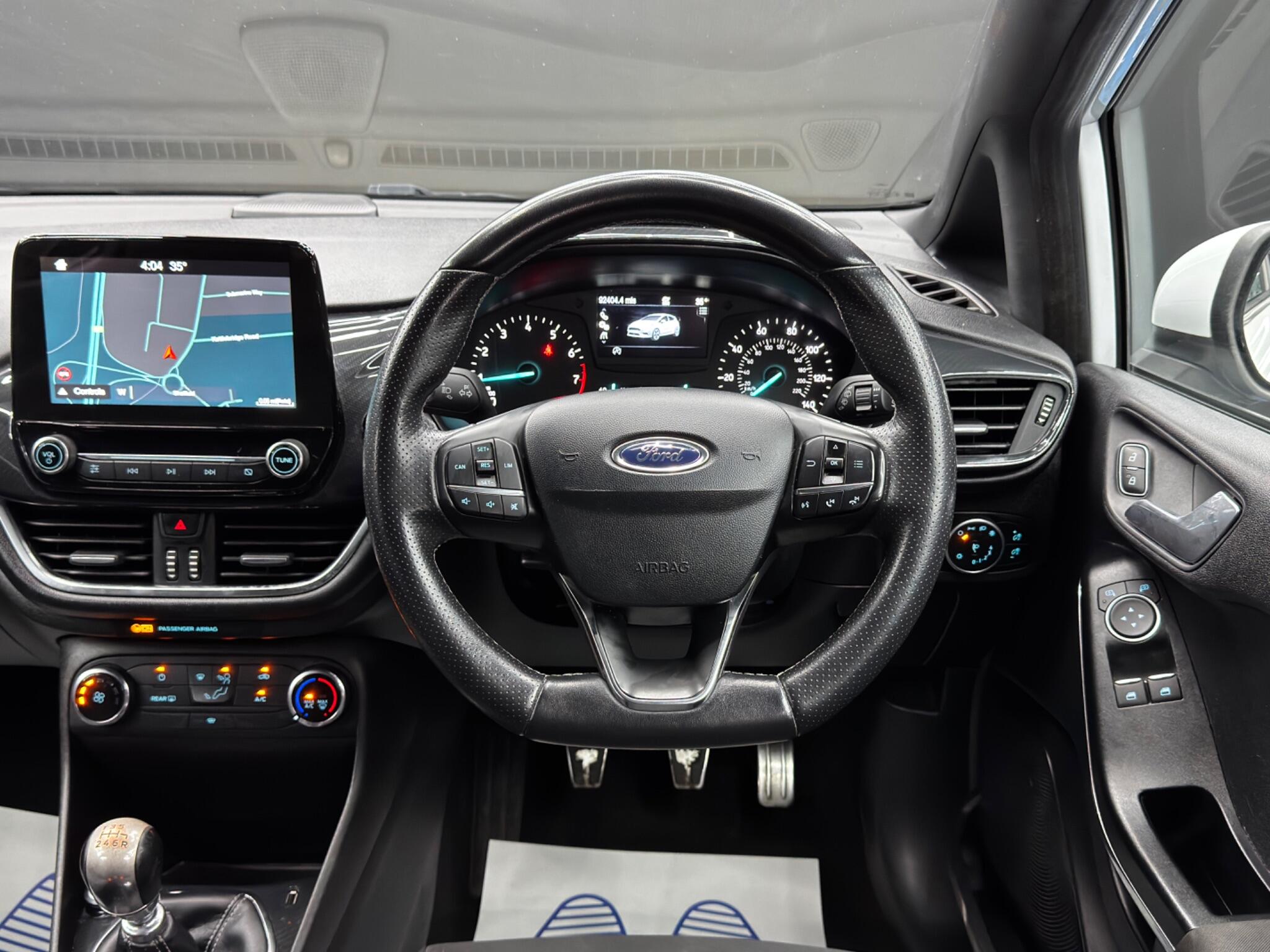 Ford Fiesta 1.0T EcoBoost ST-Line Euro 6 (s/s) 5dr 5dr Manual 2026
