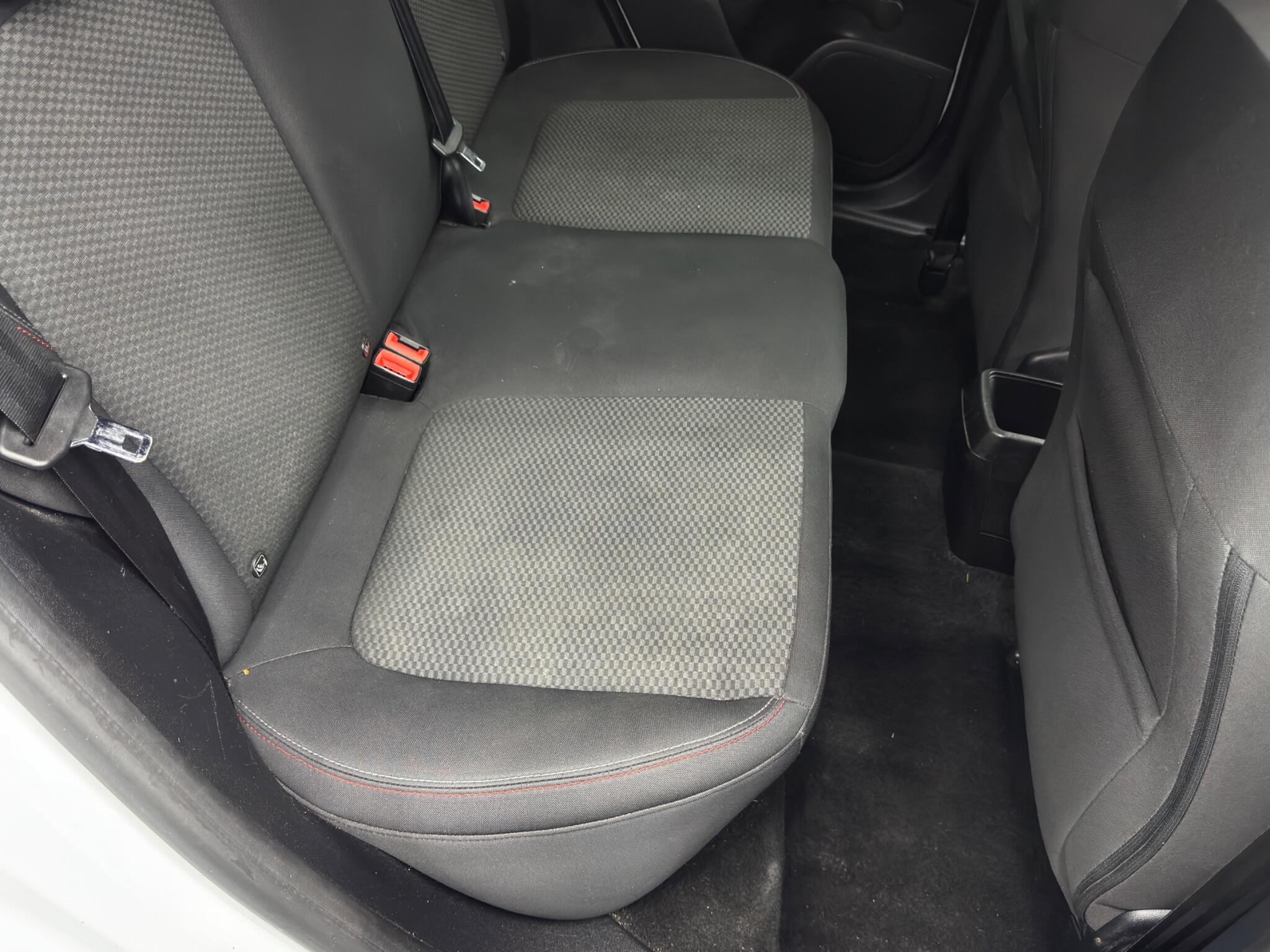 Ford Fiesta 1.0T EcoBoost ST-Line Euro 6 (s/s) 5dr 5dr Manual 2026