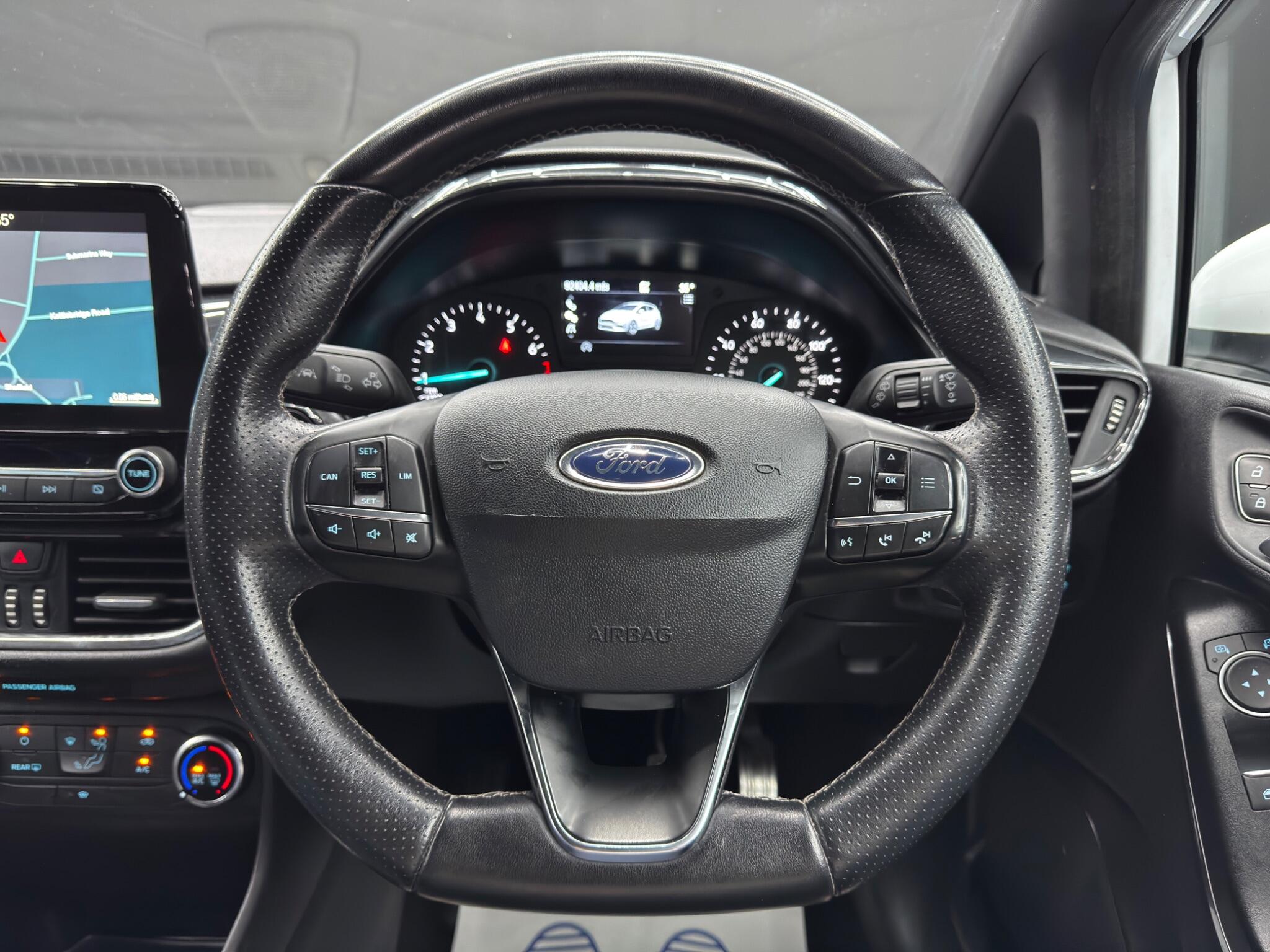 Ford Fiesta 1.0T EcoBoost ST-Line Euro 6 (s/s) 5dr 5dr Manual 2026