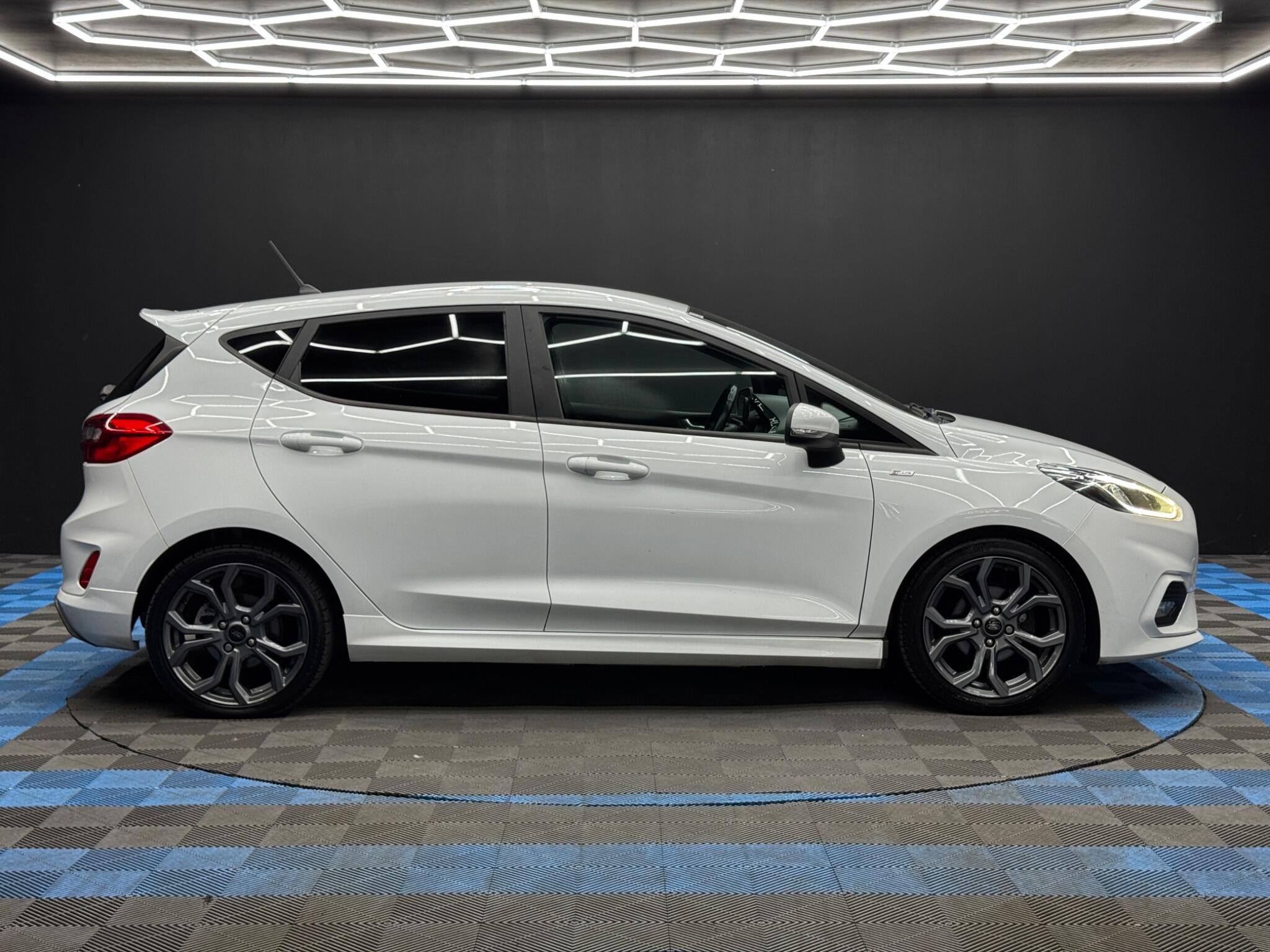 Ford Fiesta 1.0T EcoBoost ST-Line Euro 6 (s/s) 5dr 5dr Manual 2026