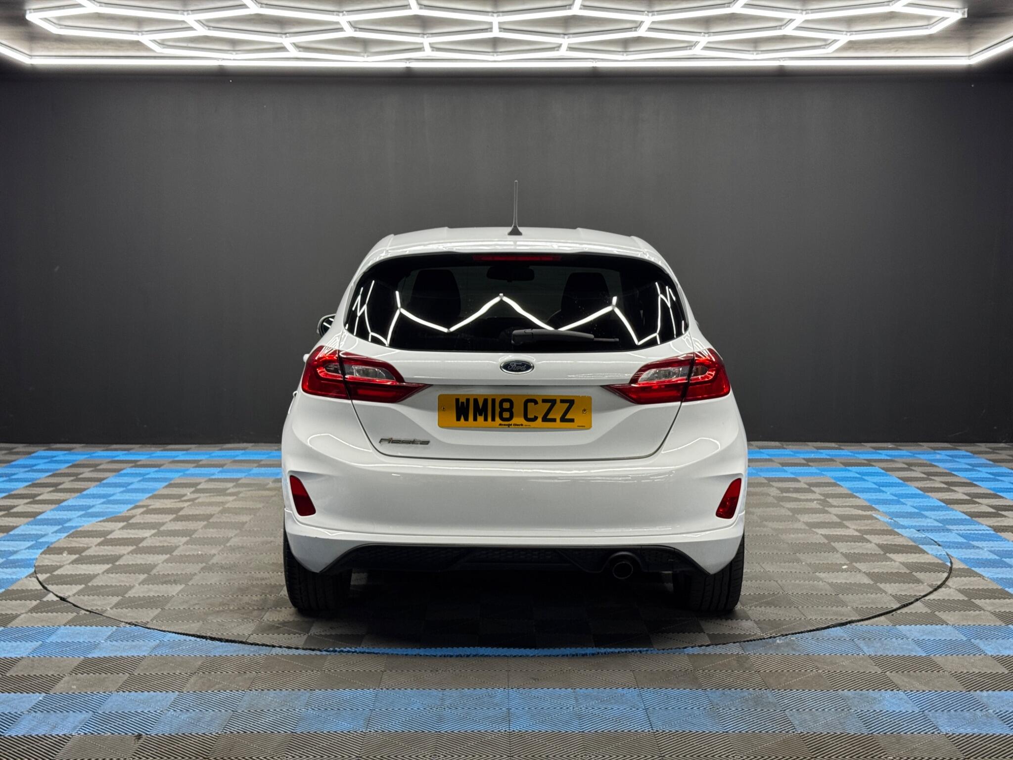 Ford Fiesta 1.0T EcoBoost ST-Line Euro 6 (s/s) 5dr 5dr Manual 2026