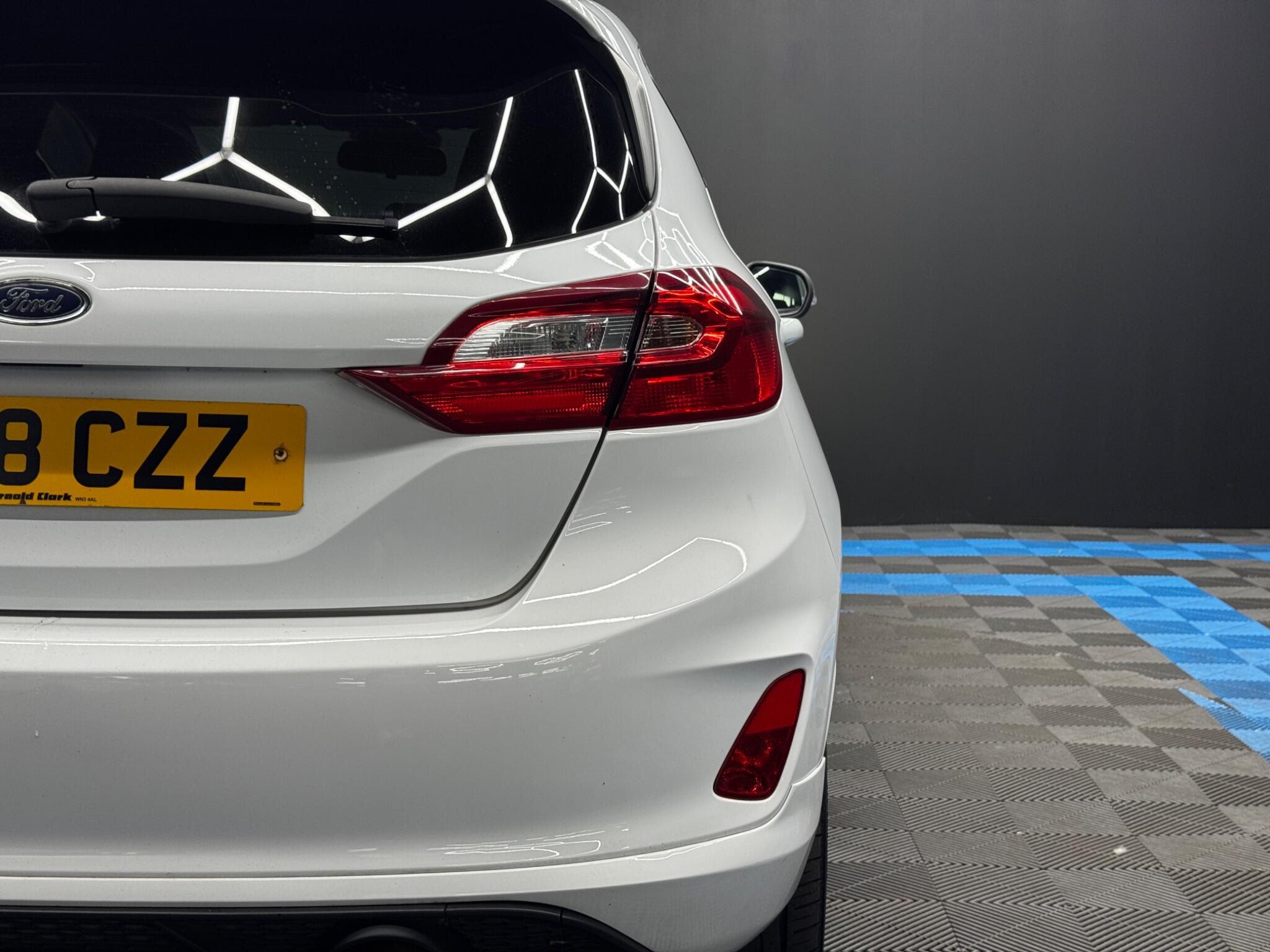 Ford Fiesta 1.0T EcoBoost ST-Line Euro 6 (s/s) 5dr 5dr Manual 2026