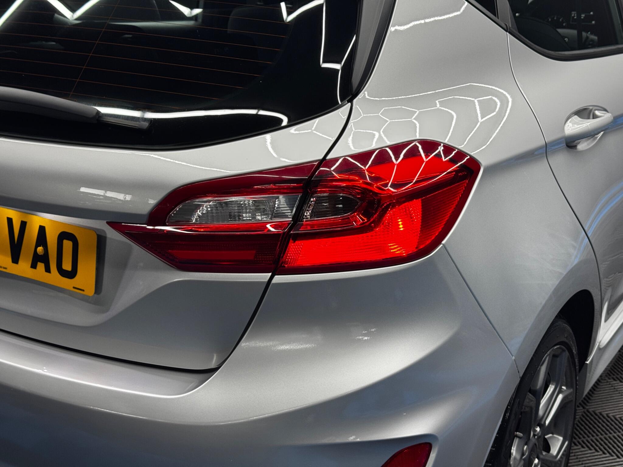 Ford Fiesta 1.0T EcoBoost ST-Line Euro 6 (s/s) 5dr 5dr Manual 2025