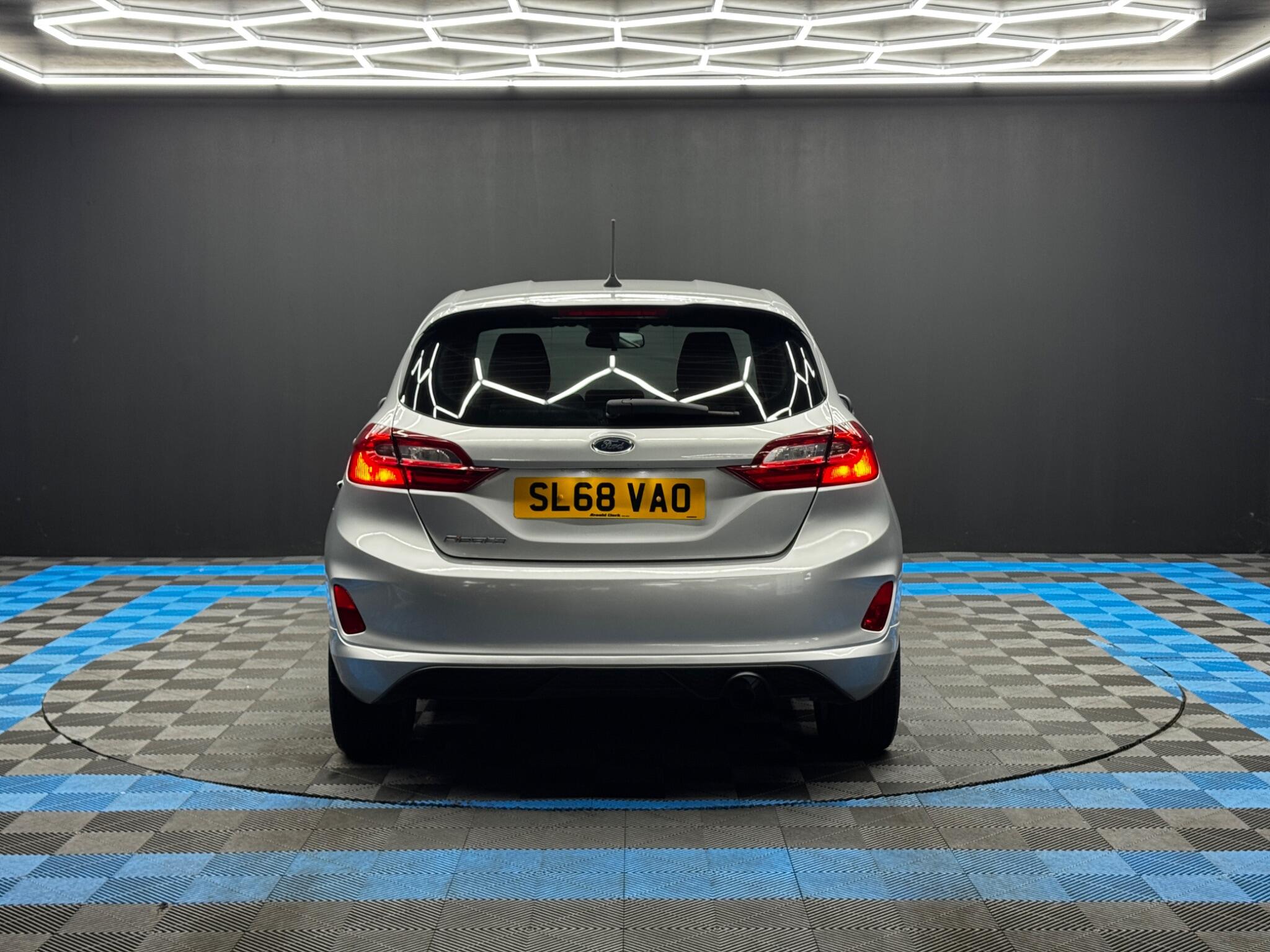 Ford Fiesta 1.0T EcoBoost ST-Line Euro 6 (s/s) 5dr 5dr Manual 2025