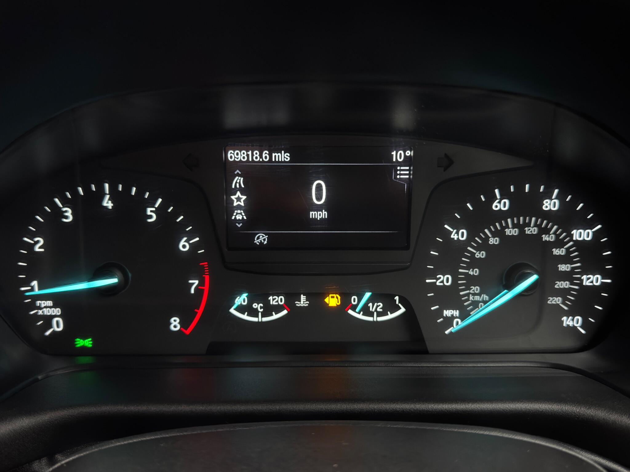 Ford Fiesta 1.0T EcoBoost ST-Line Euro 6 (s/s) 5dr 5dr Manual 2025