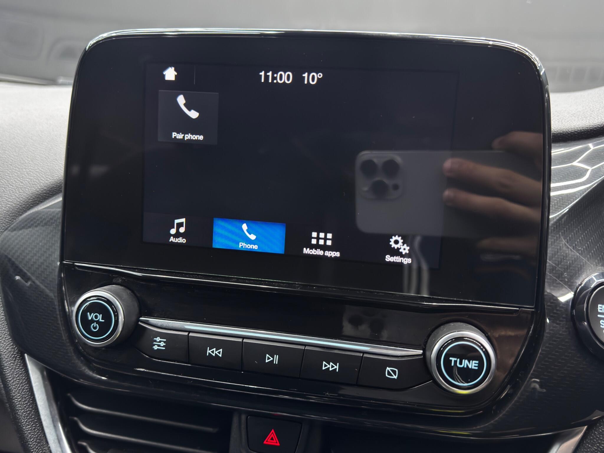 Ford Fiesta 1.0T EcoBoost ST-Line Euro 6 (s/s) 5dr 5dr Manual 2025