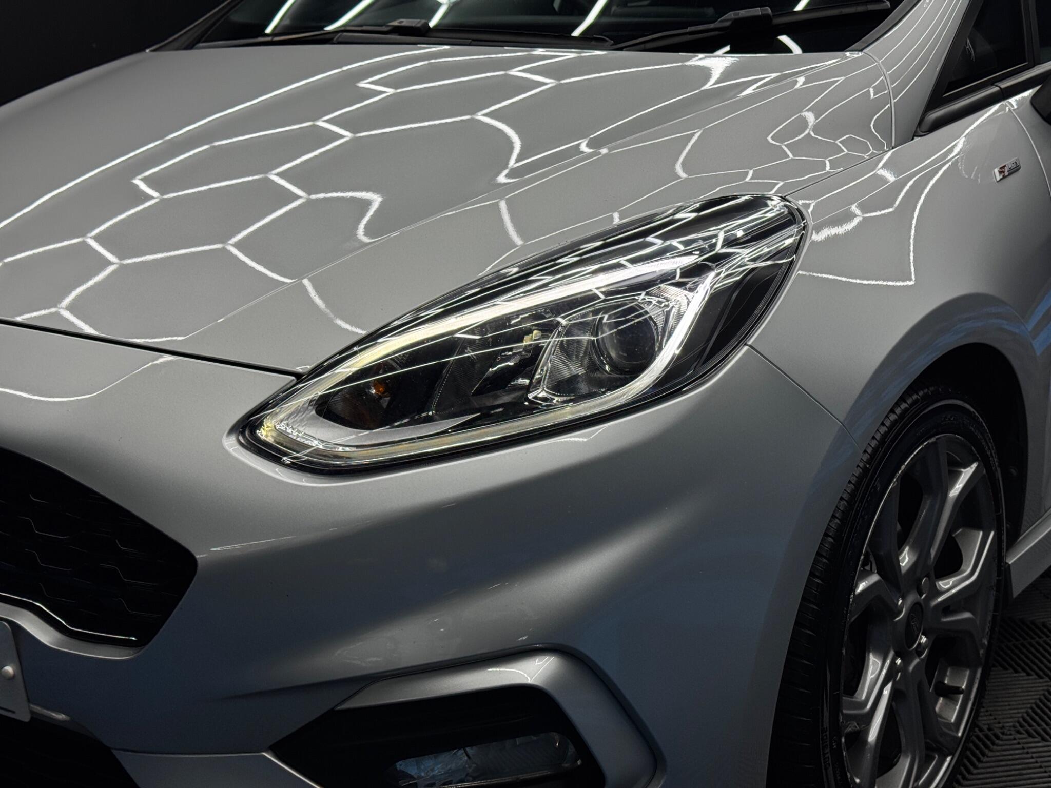 Ford Fiesta 1.0T EcoBoost ST-Line Euro 6 (s/s) 5dr 5dr Manual 2025