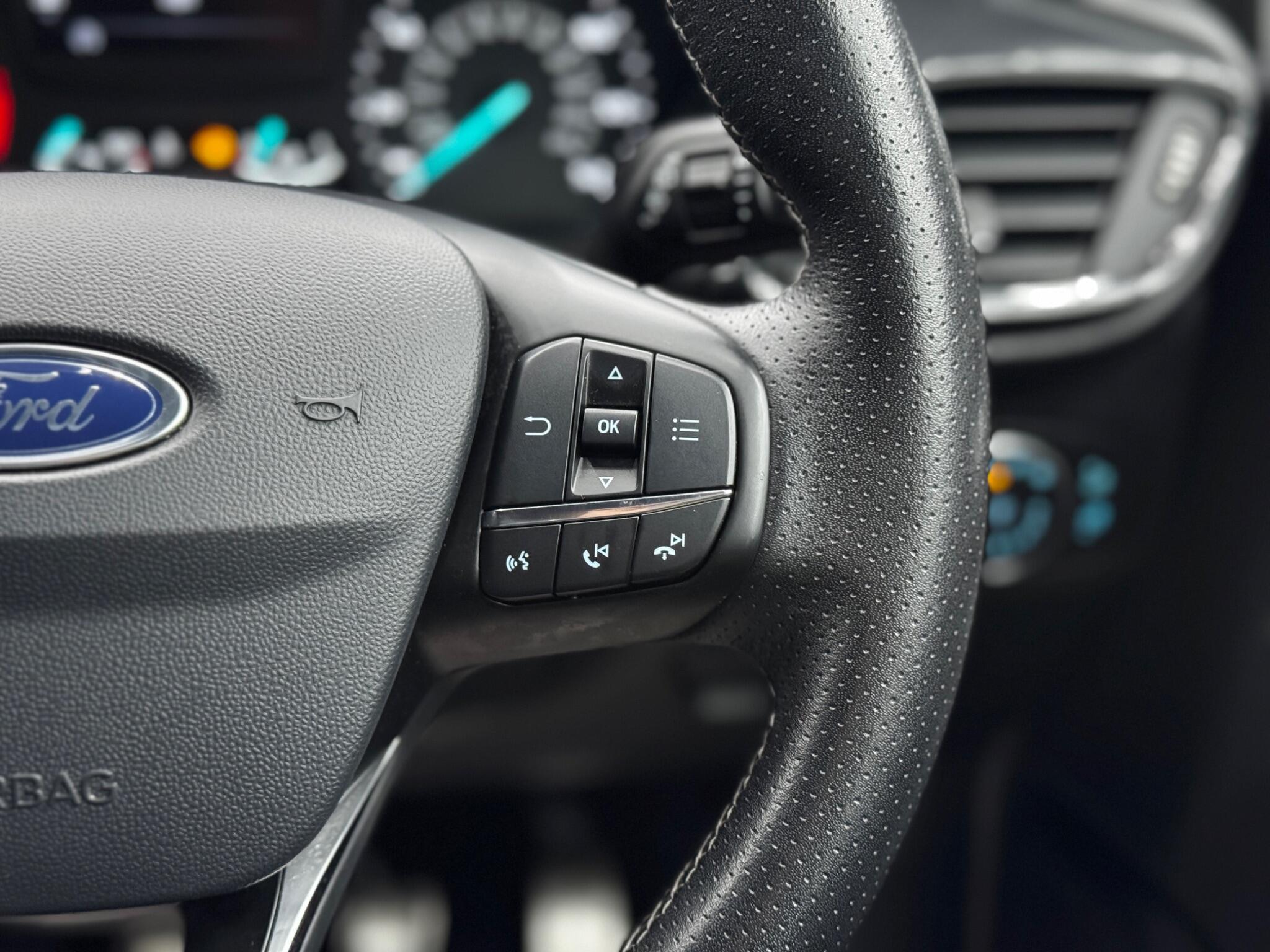 Ford Fiesta 1.0T EcoBoost ST-Line Euro 6 (s/s) 5dr 5dr Manual 2025