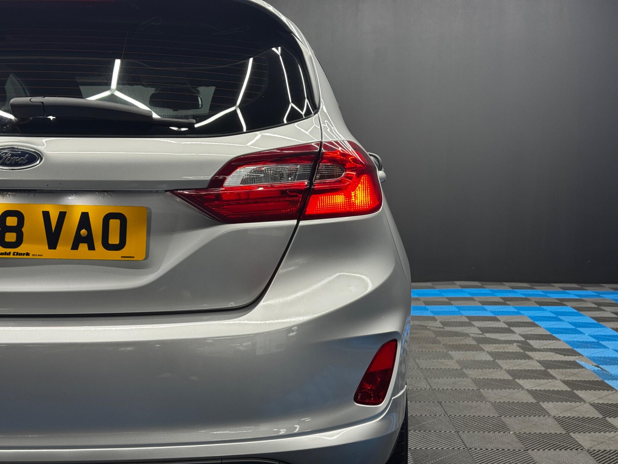 Ford Fiesta 1.0T EcoBoost ST-Line Euro 6 (s/s) 5dr 5dr Manual 2025