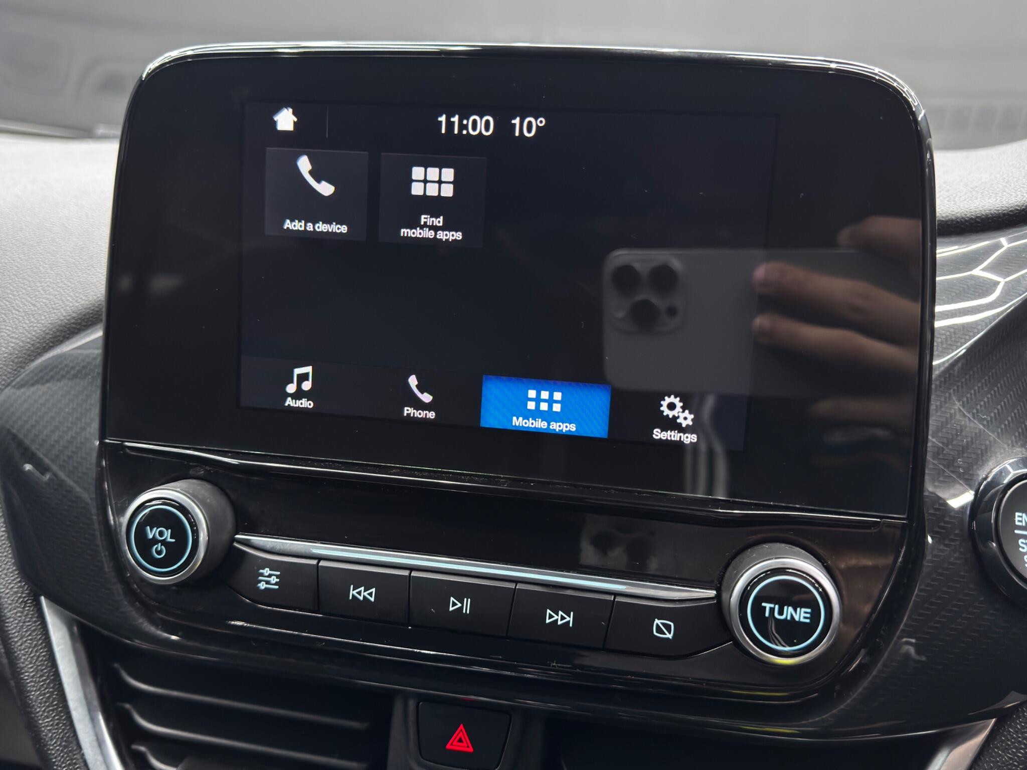 Ford Fiesta 1.0T EcoBoost ST-Line Euro 6 (s/s) 5dr 5dr Manual 2025