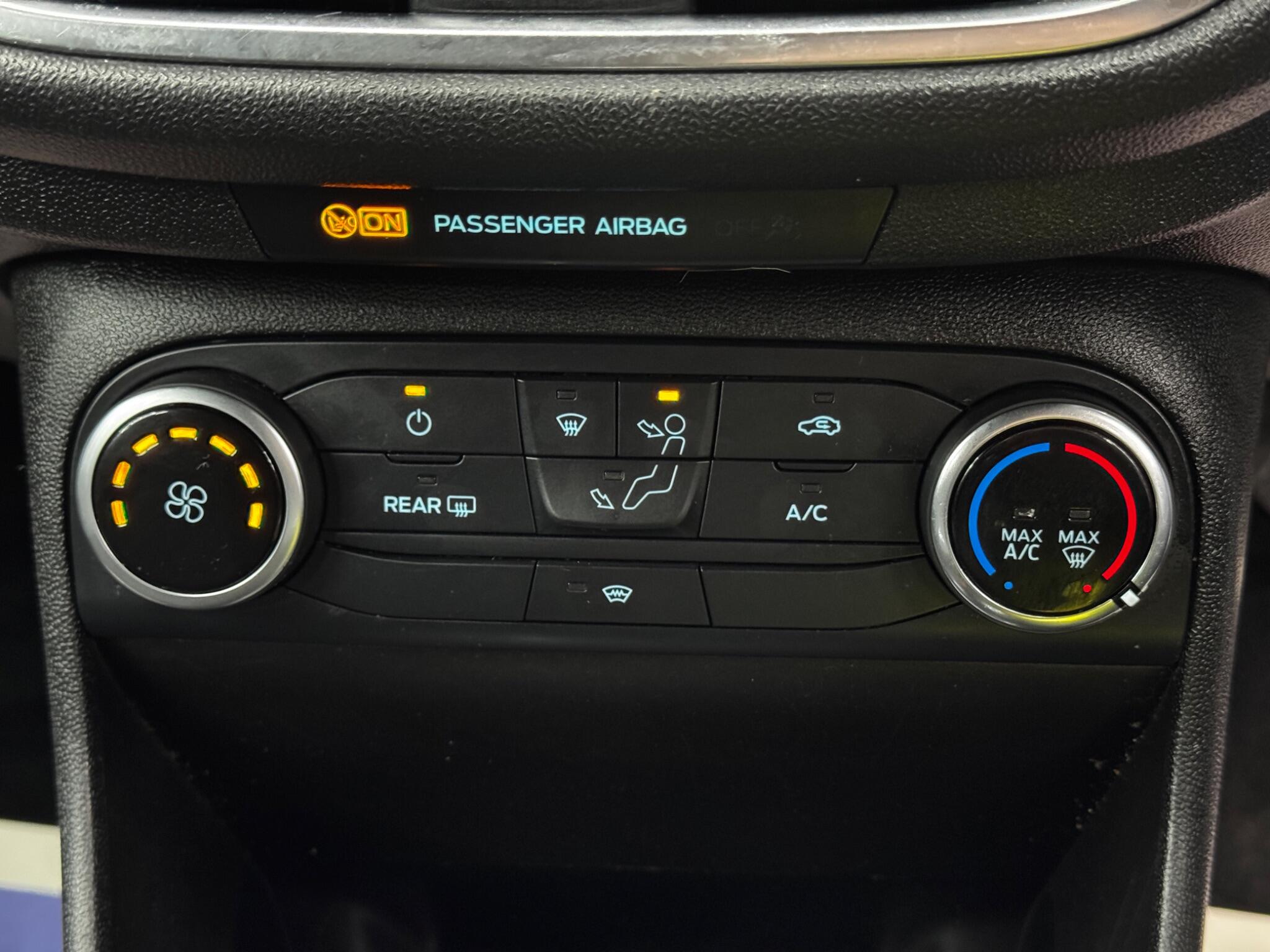 Ford Fiesta 1.0T EcoBoost ST-Line Euro 6 (s/s) 5dr 5dr Manual 2025