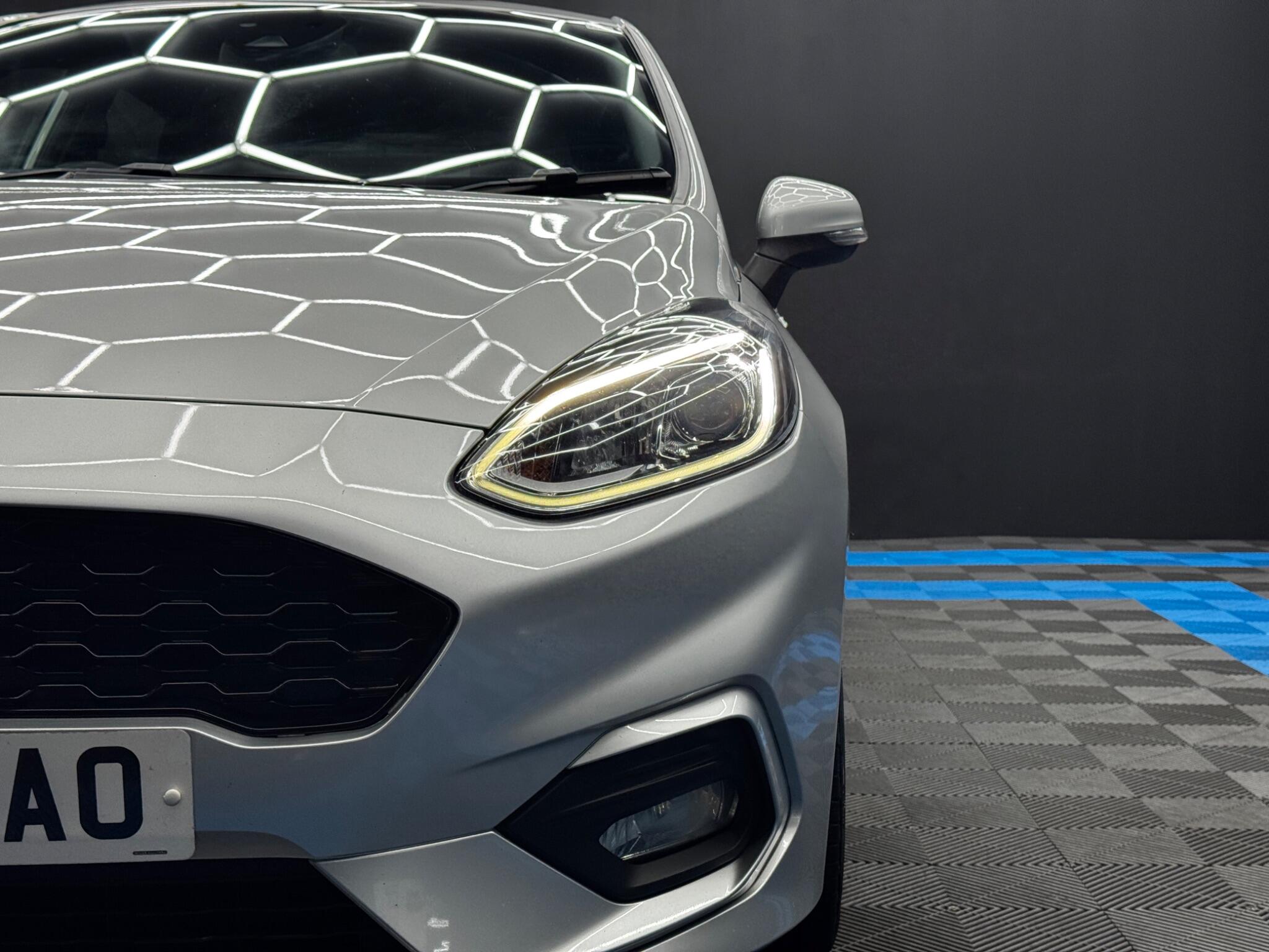 Ford Fiesta 1.0T EcoBoost ST-Line Euro 6 (s/s) 5dr 5dr Manual 2025