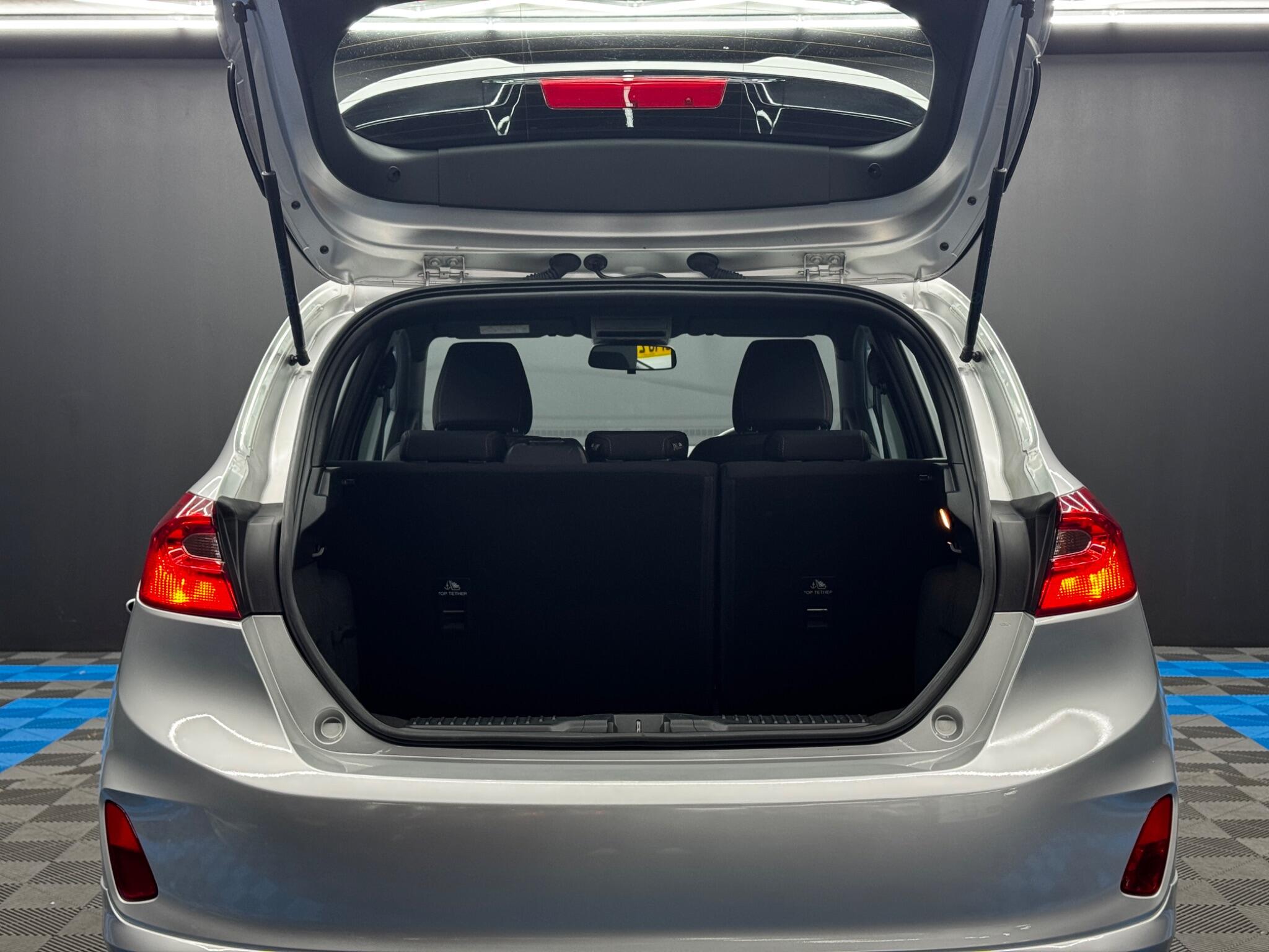 Ford Fiesta 1.0T EcoBoost ST-Line Euro 6 (s/s) 5dr 5dr Manual 2025