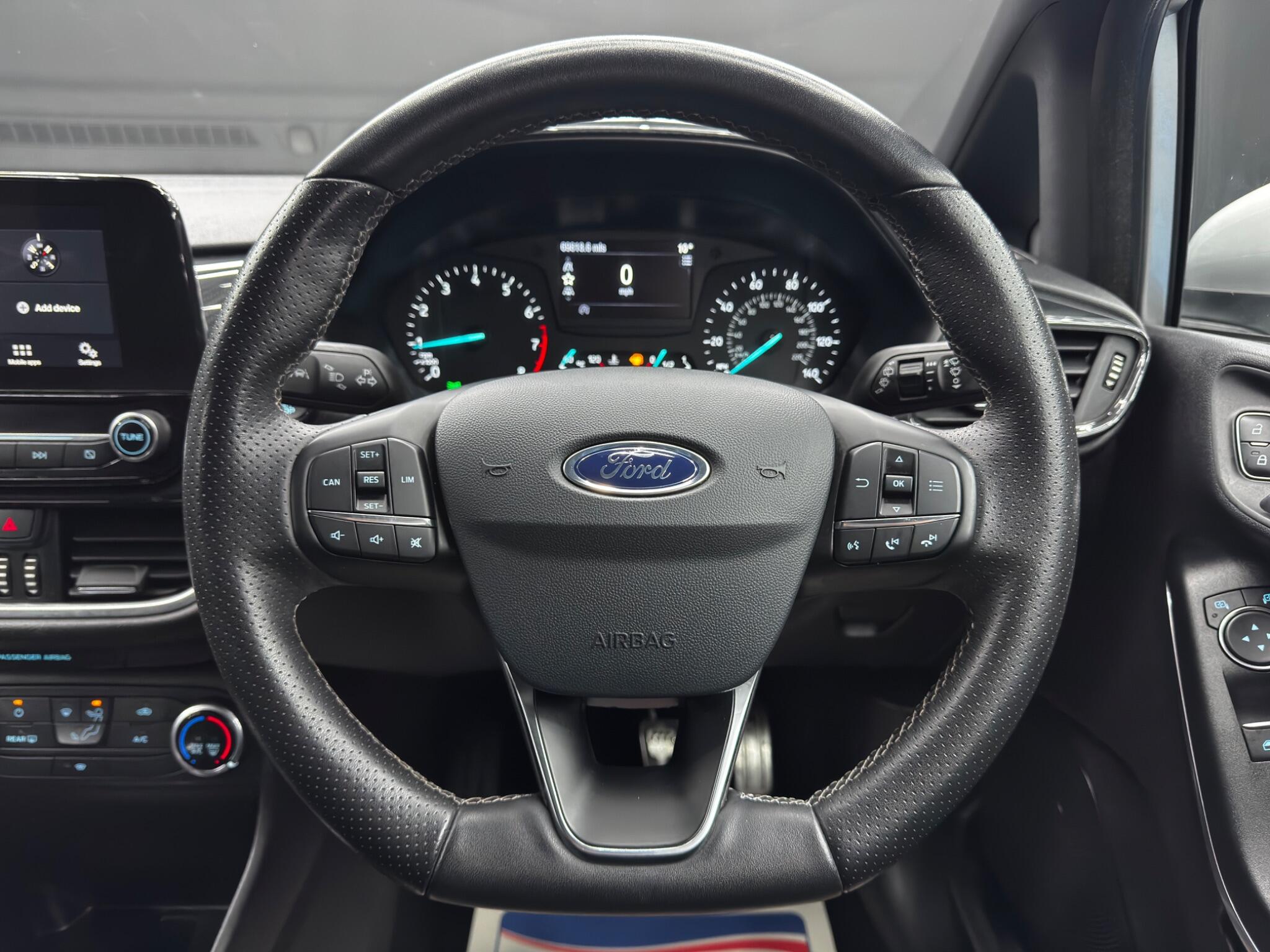 Ford Fiesta 1.0T EcoBoost ST-Line Euro 6 (s/s) 5dr 5dr Manual 2025