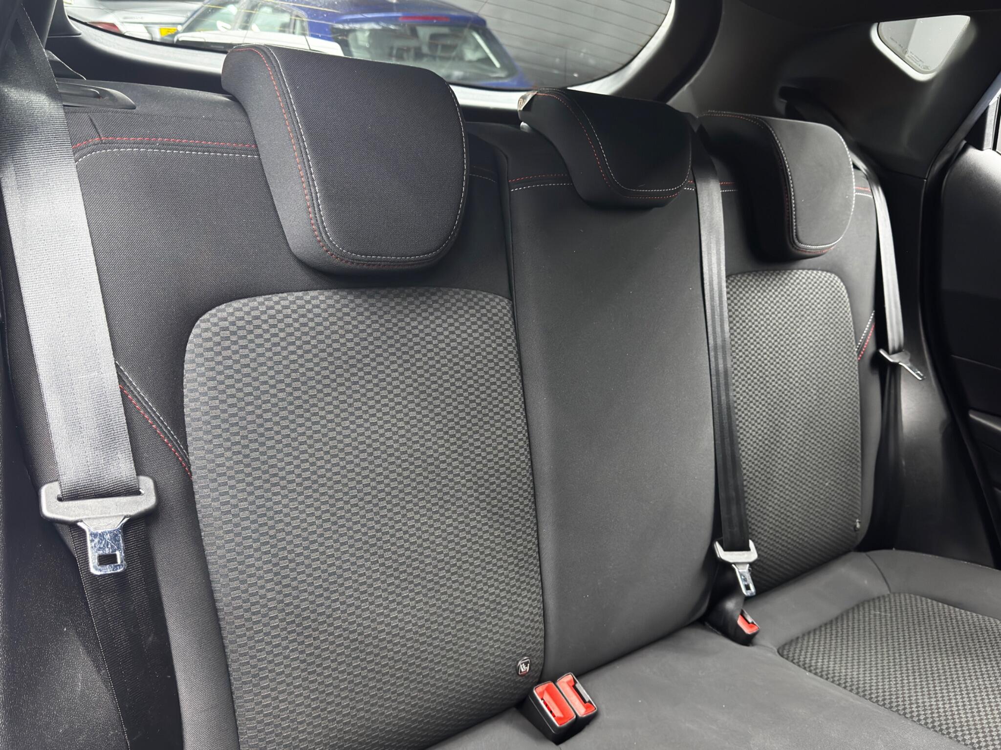 Ford Fiesta 1.0T EcoBoost ST-Line Euro 6 (s/s) 5dr 5dr Manual 2025